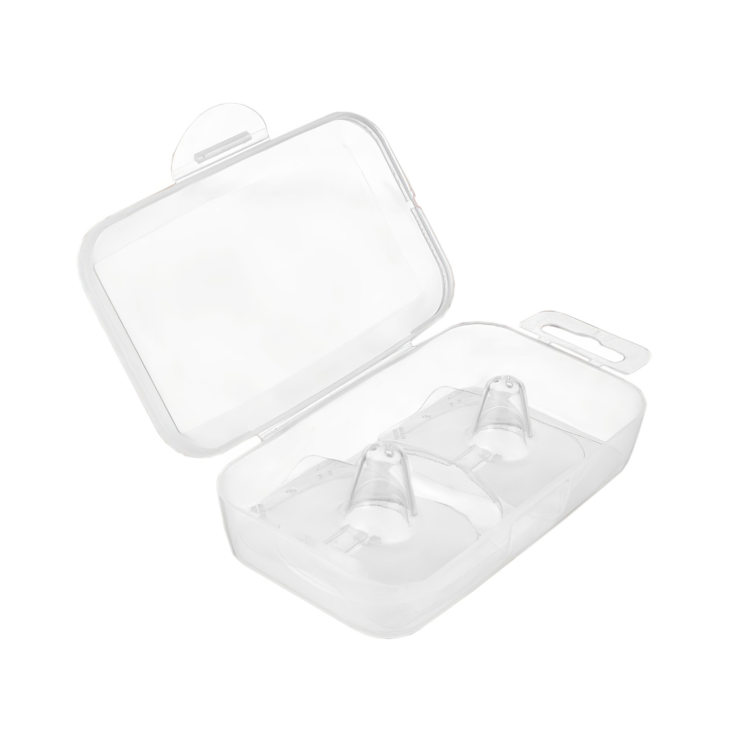 Накладки на соски ROXY-KIDS RNS-001MM силиконовые защитные  - 4
