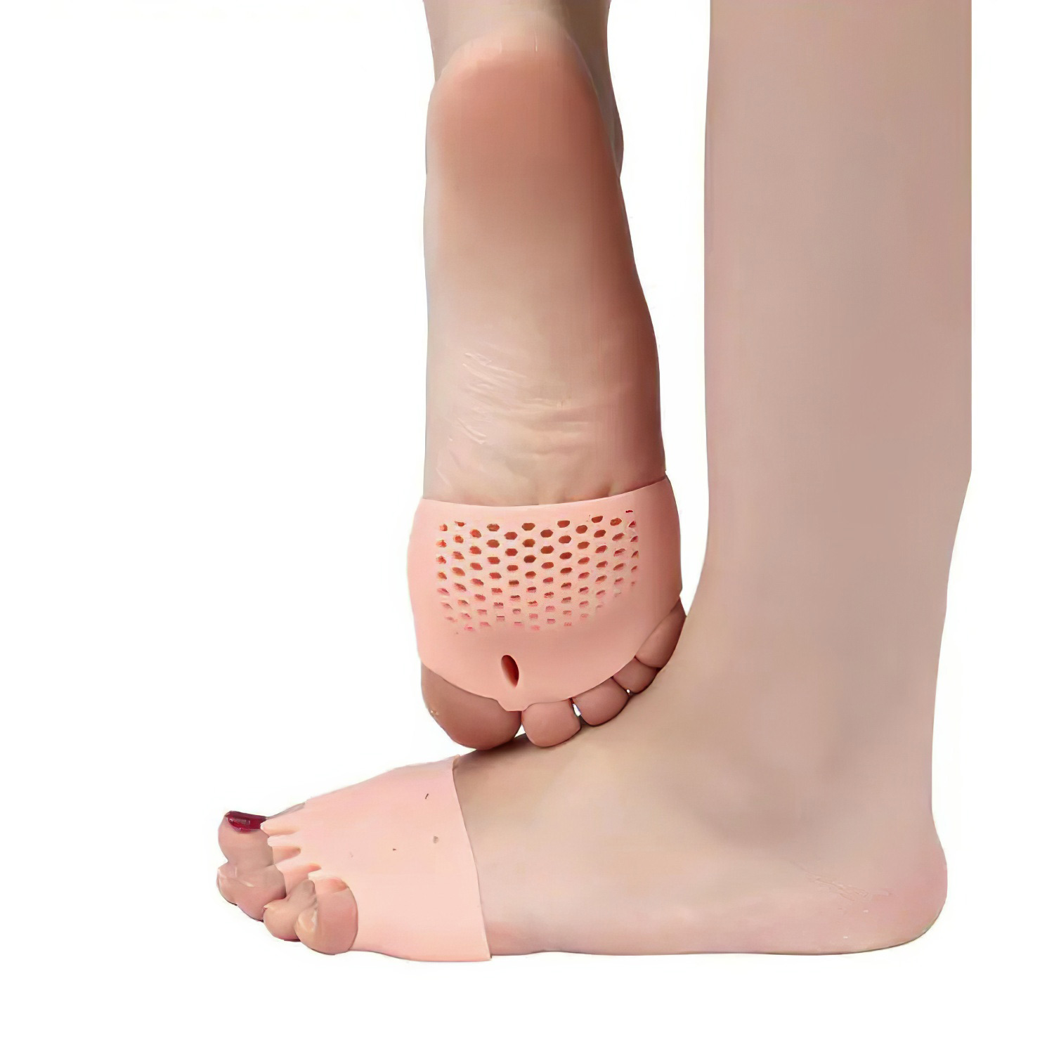 Корректор пальцев ORTO-LAB Valgus Plus RU-7147b силиконовый - 3