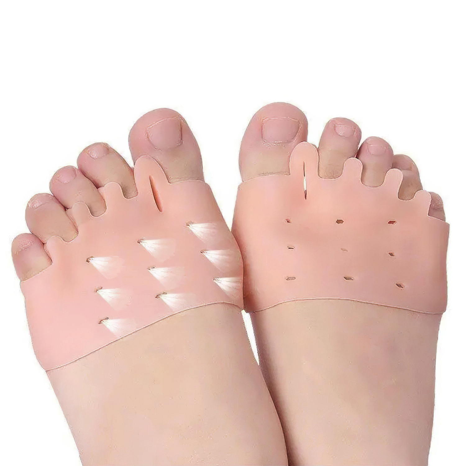 Корректор пальцев ORTO-LAB Valgus Plus RU-7147b силиконовый - 4
