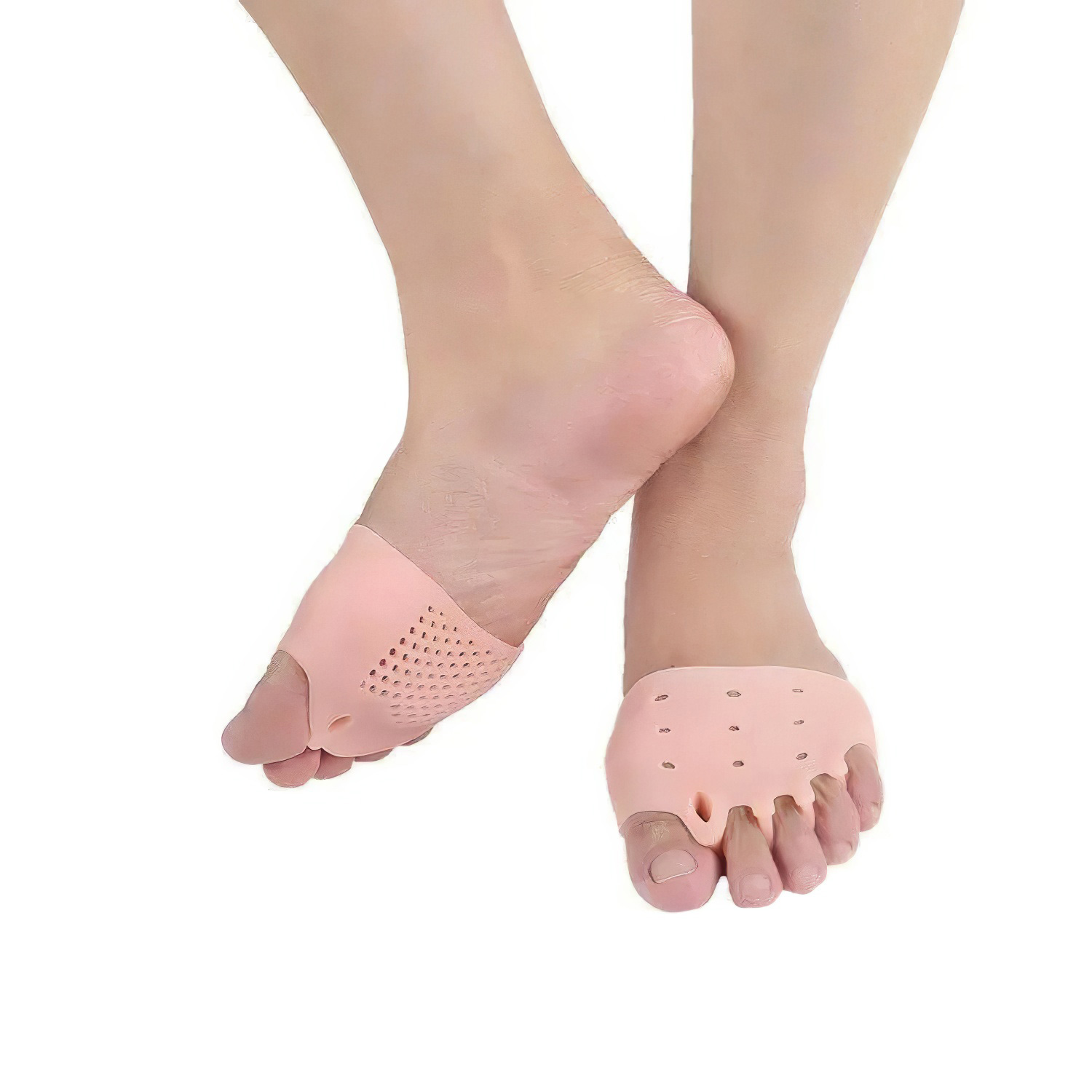 Корректор пальцев ORTO-LAB Valgus Plus RU-7147b силиконовый - 6