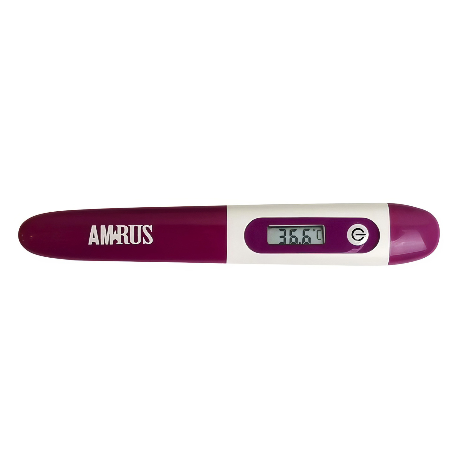 Термометр цифровой AMRUS AMDT-16 с герметичным защитным колпачком - 1