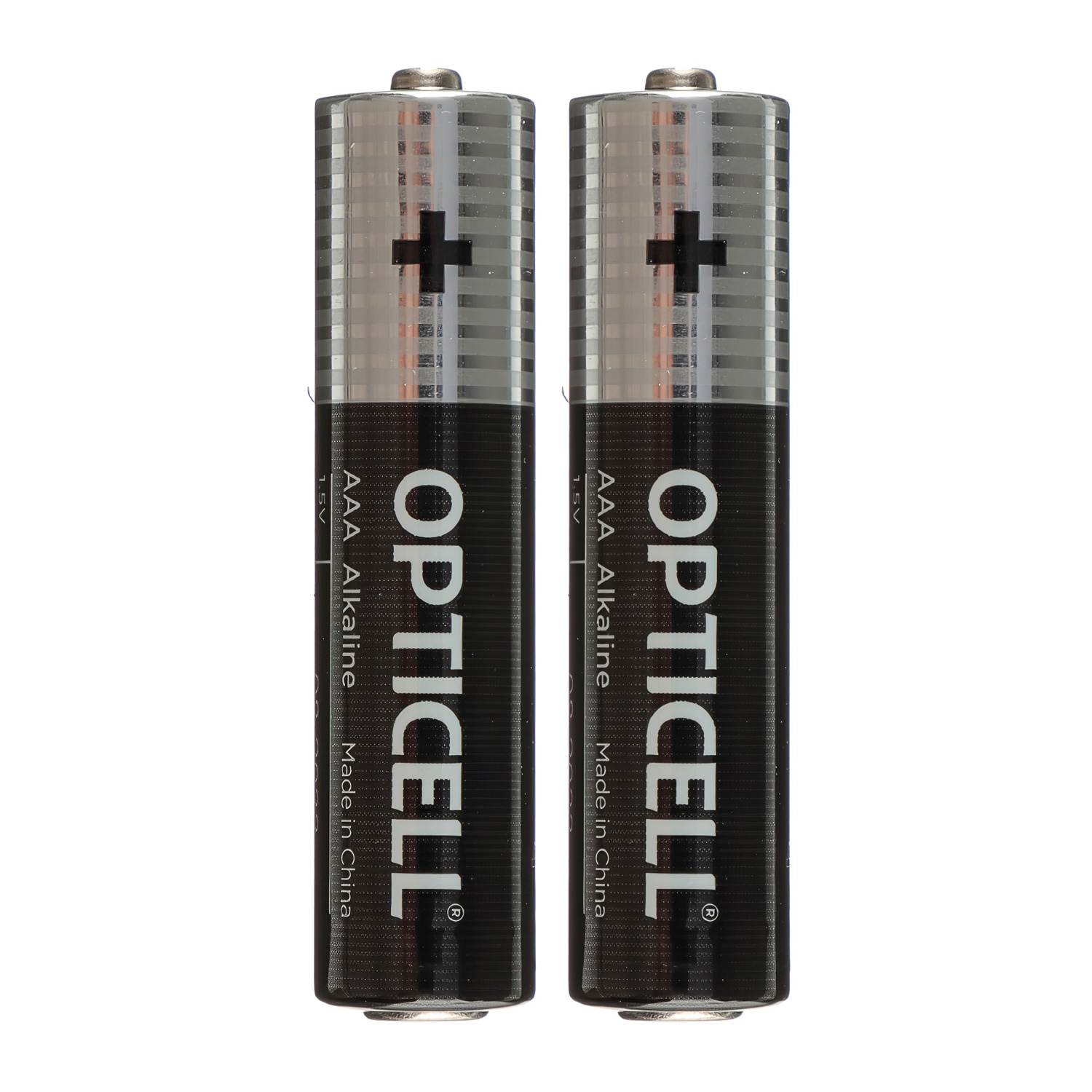 Мизинчиковые батарейки для тонометров LR03 Opticell  2шт