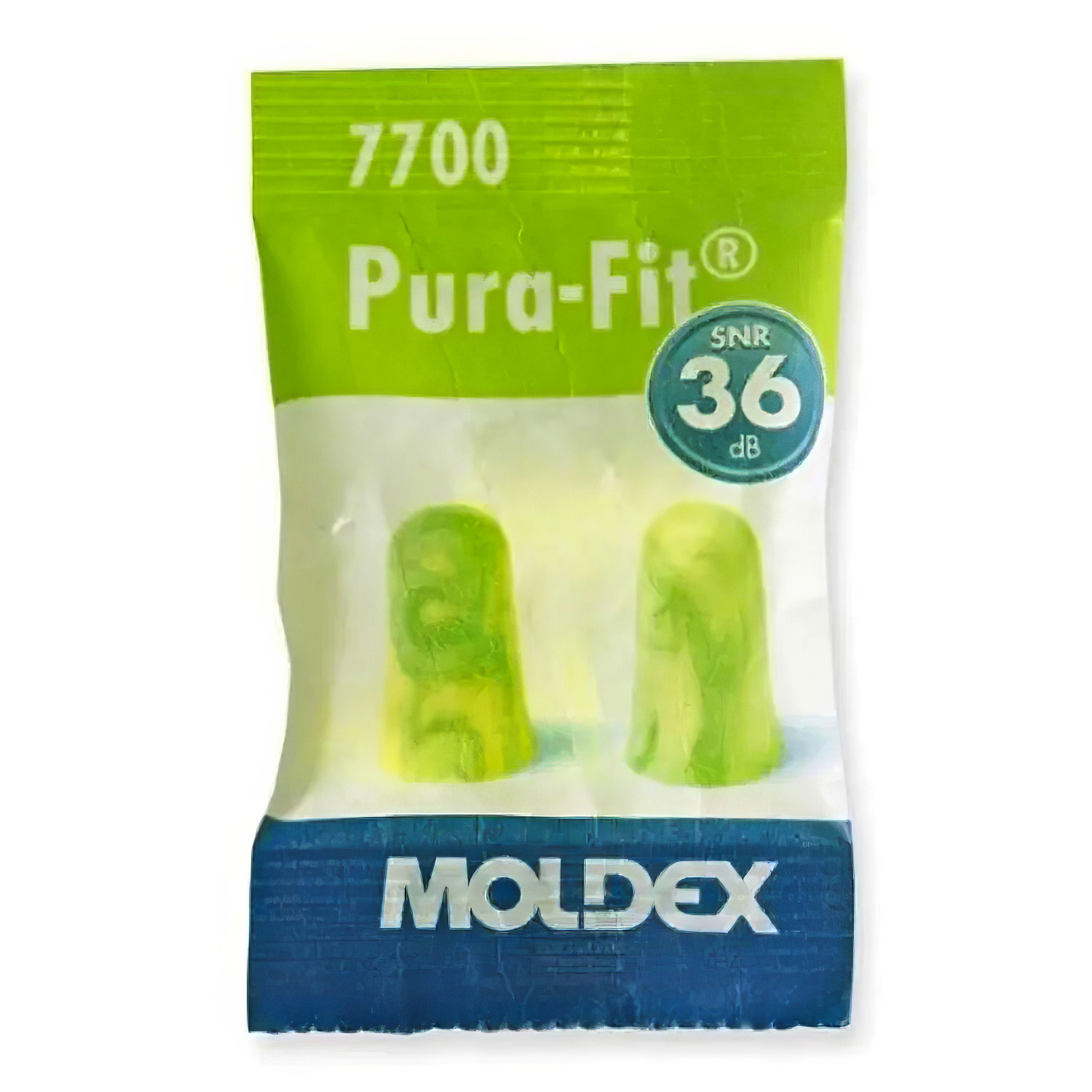 Беруши Moldex Pura-Fit противошумные, 2шт - 1