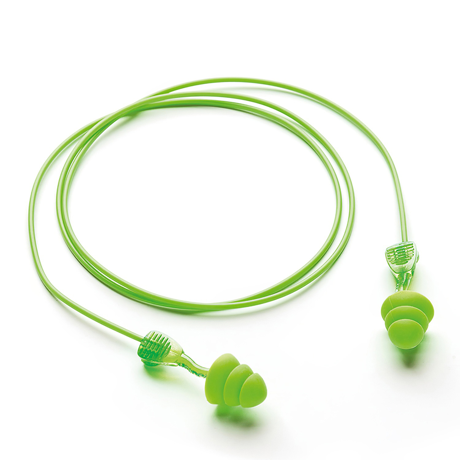 Беруши Moldex Twisters Trio со съемным шнурком, 2шт - 1