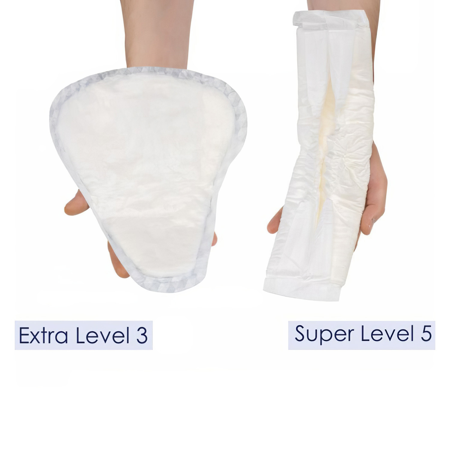 Вкладыши урологические для мужчин SENI Man Extra LEVEL 15шт - 3