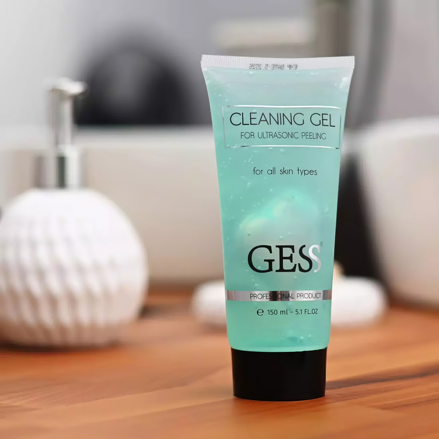 Гель очищающий GESS-990 Cleaning Gel для всех типов кожи 150мл - 2
