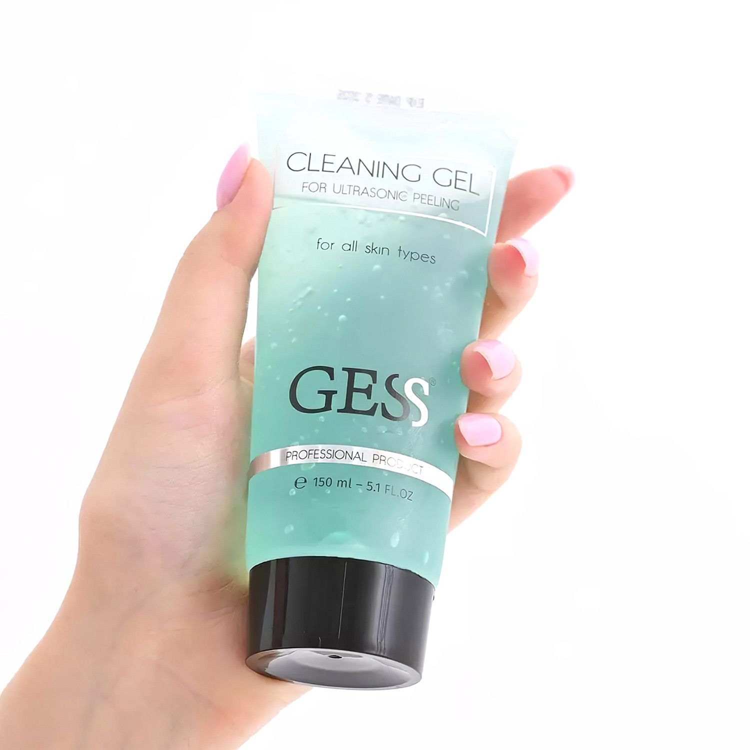 Гель очищающий GESS-990 Cleaning Gel для всех типов кожи 150мл - 3