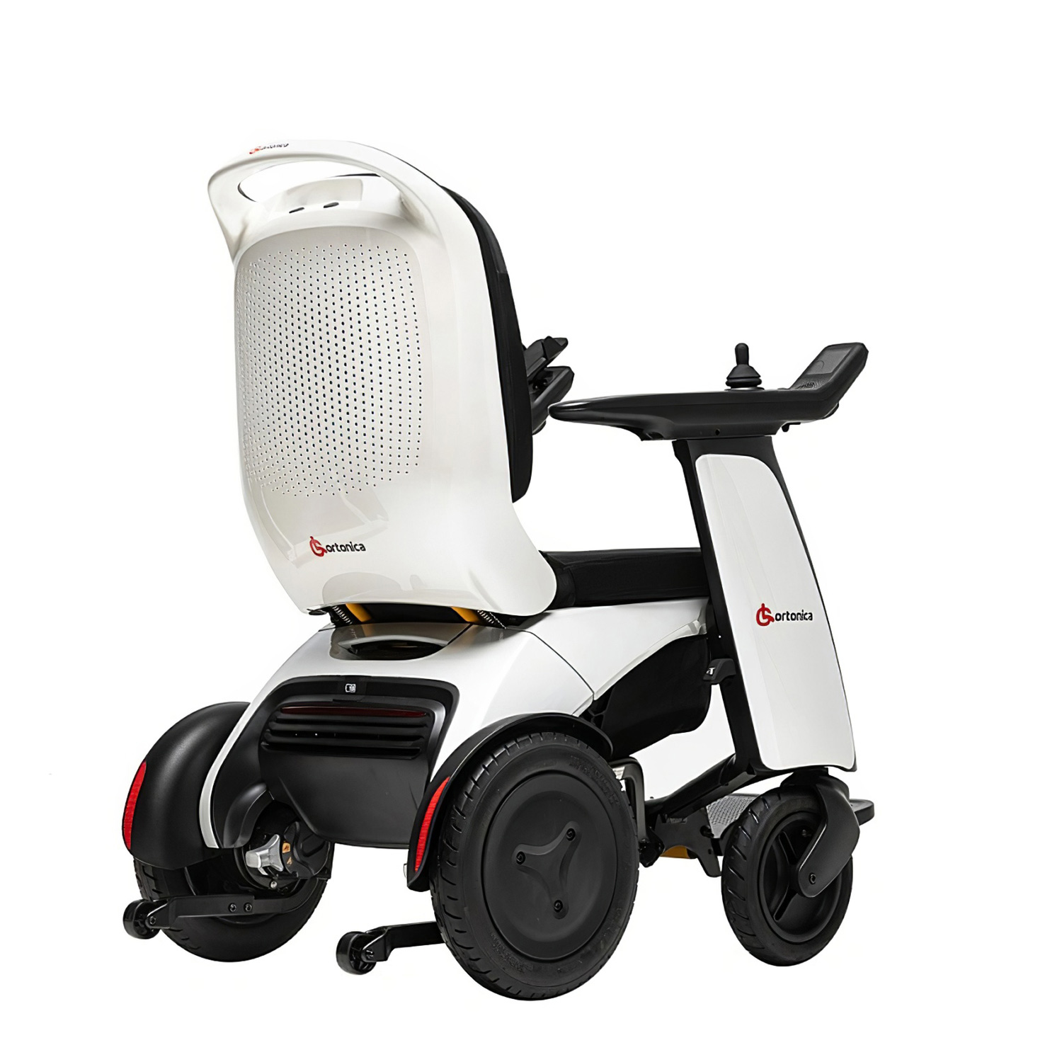 Кресло-коляска инвалидная ORTONICA Pulse 780 с электроприводом до 100кг - 1