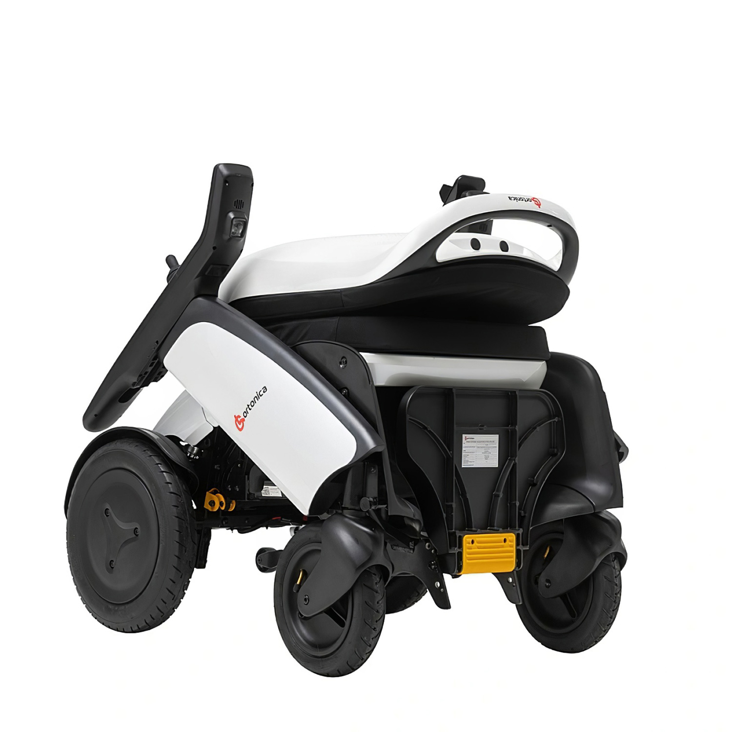 Кресло-коляска инвалидная ORTONICA Pulse 780 с электроприводом до 100кг - 5