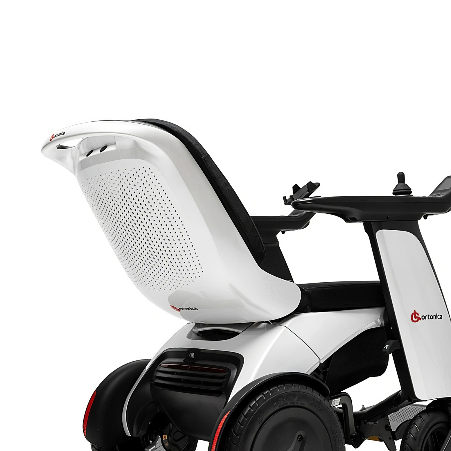 Кресло-коляска инвалидная ORTONICA Pulse 780 с электроприводом до 100кг - 9