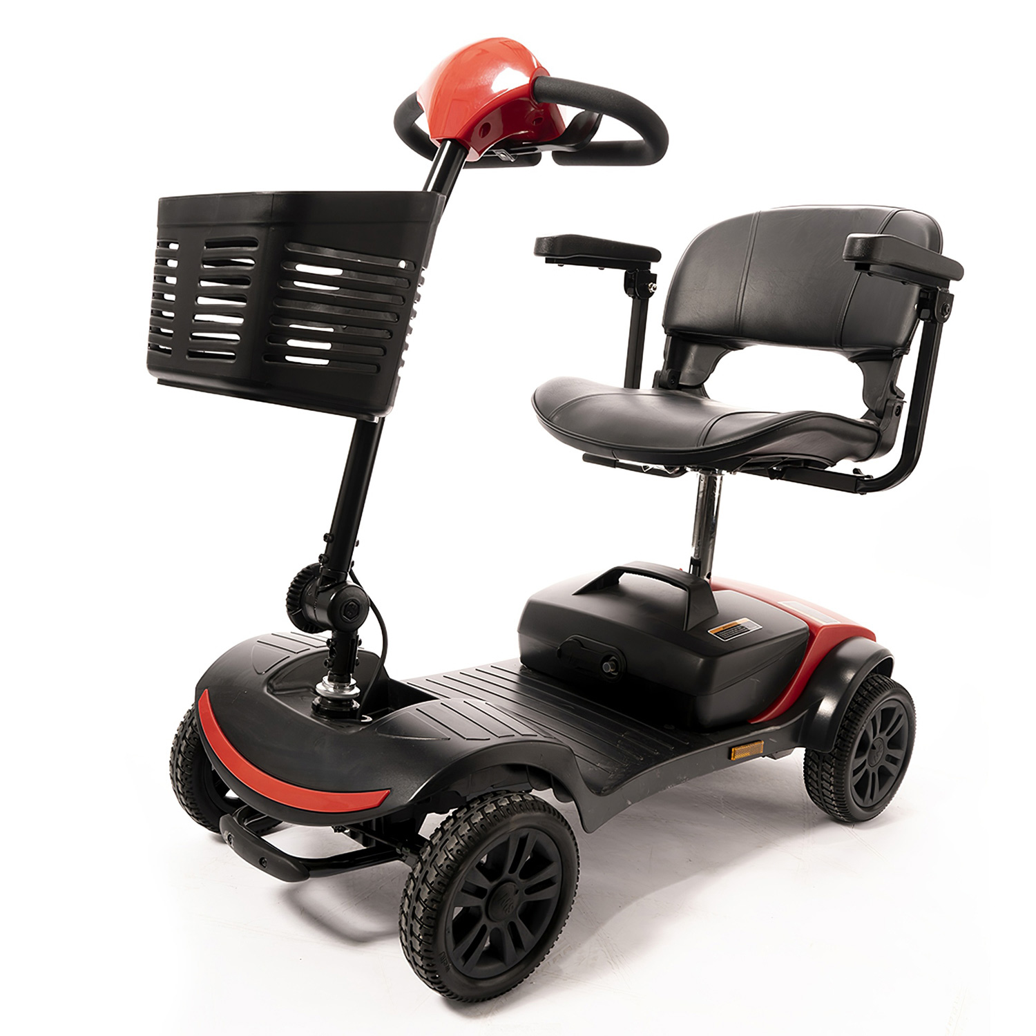 Скутер Barry SC-100 Lite четырехколесный  с электроприводом до 120 кг - 1