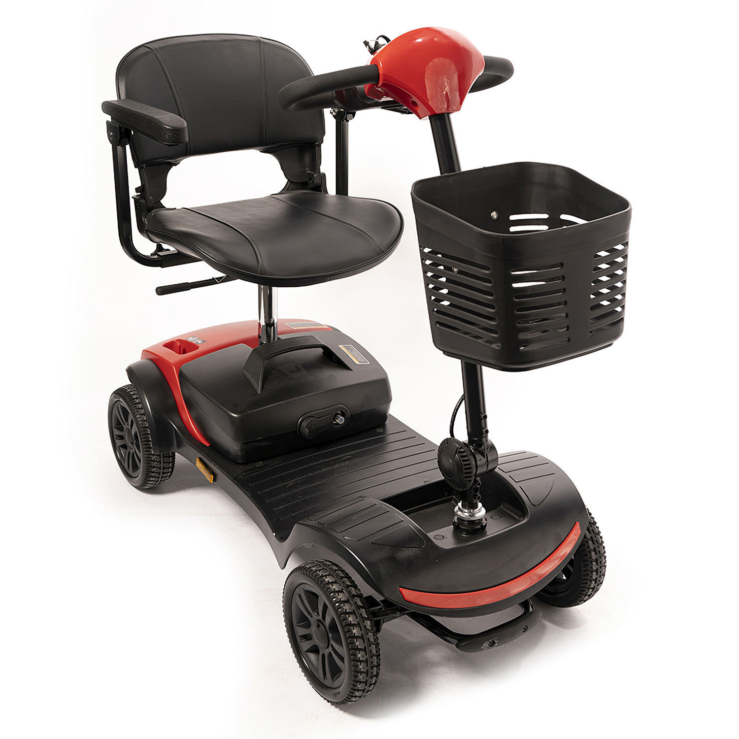 Скутер Barry SC-100 Lite четырехколесный  с электроприводом до 120 кг - 2
