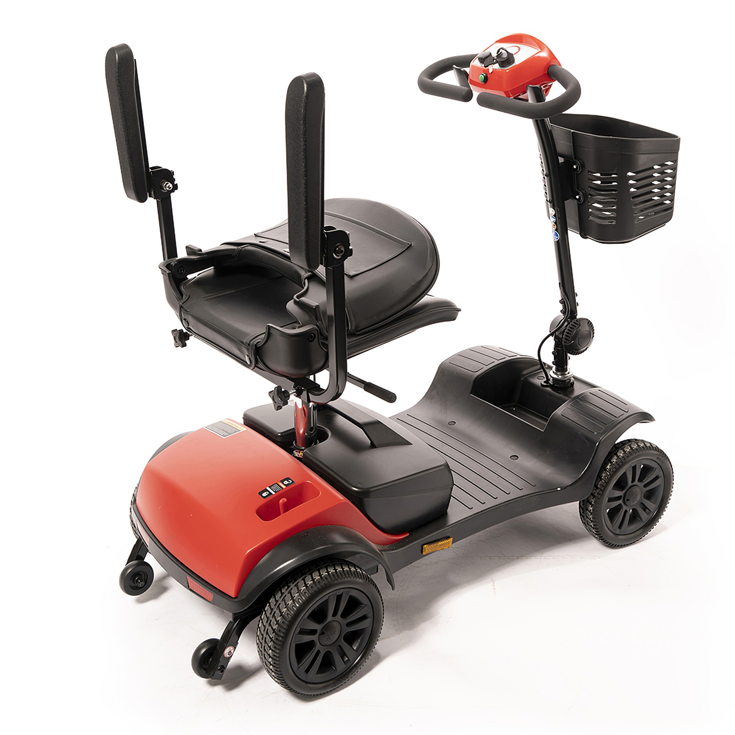 Скутер Barry SC-100 Lite четырехколесный  с электроприводом до 120 кг - 3