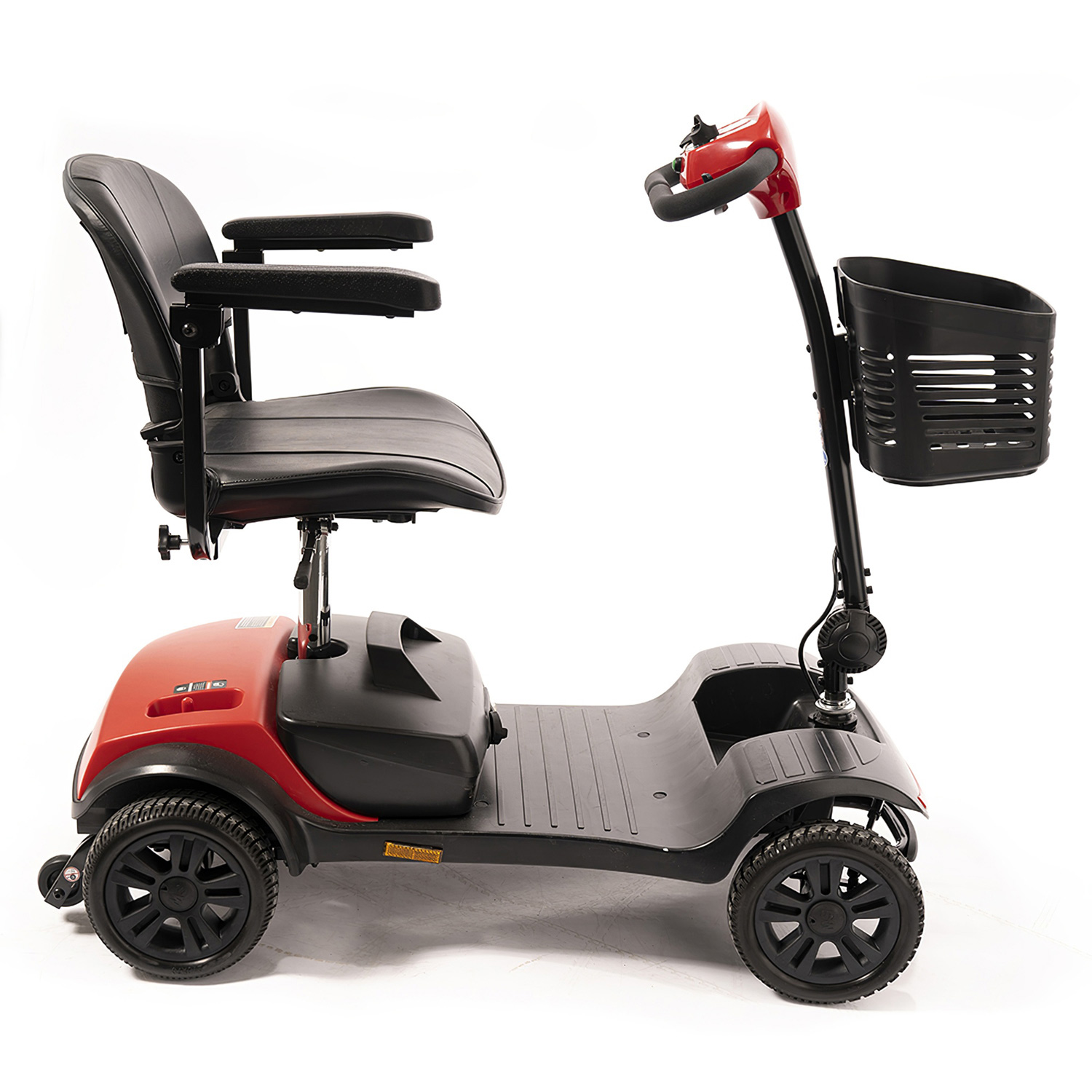 Скутер Barry SC-100 Lite четырехколесный  с электроприводом до 120 кг - 4