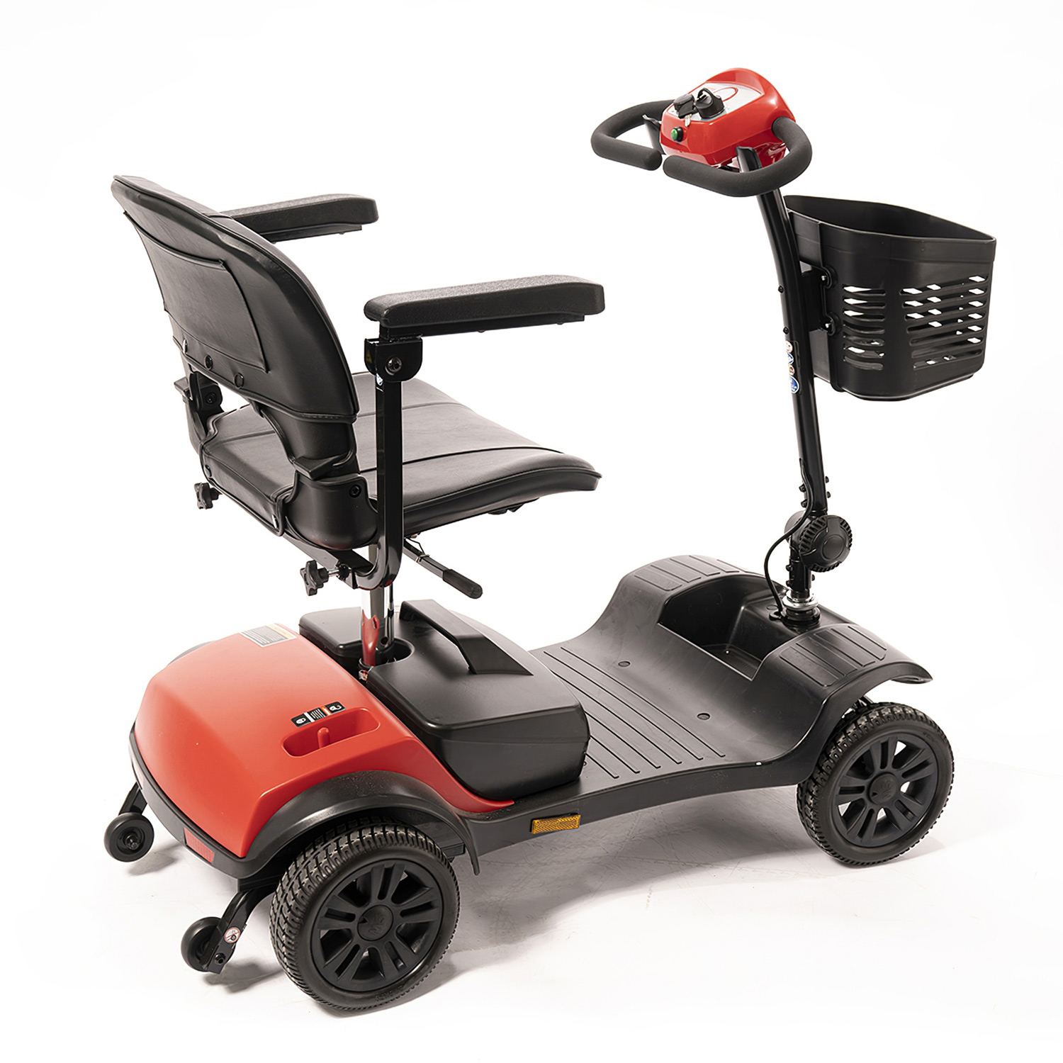 Скутер Barry SC-100 Lite четырехколесный  с электроприводом до 120 кг - 6