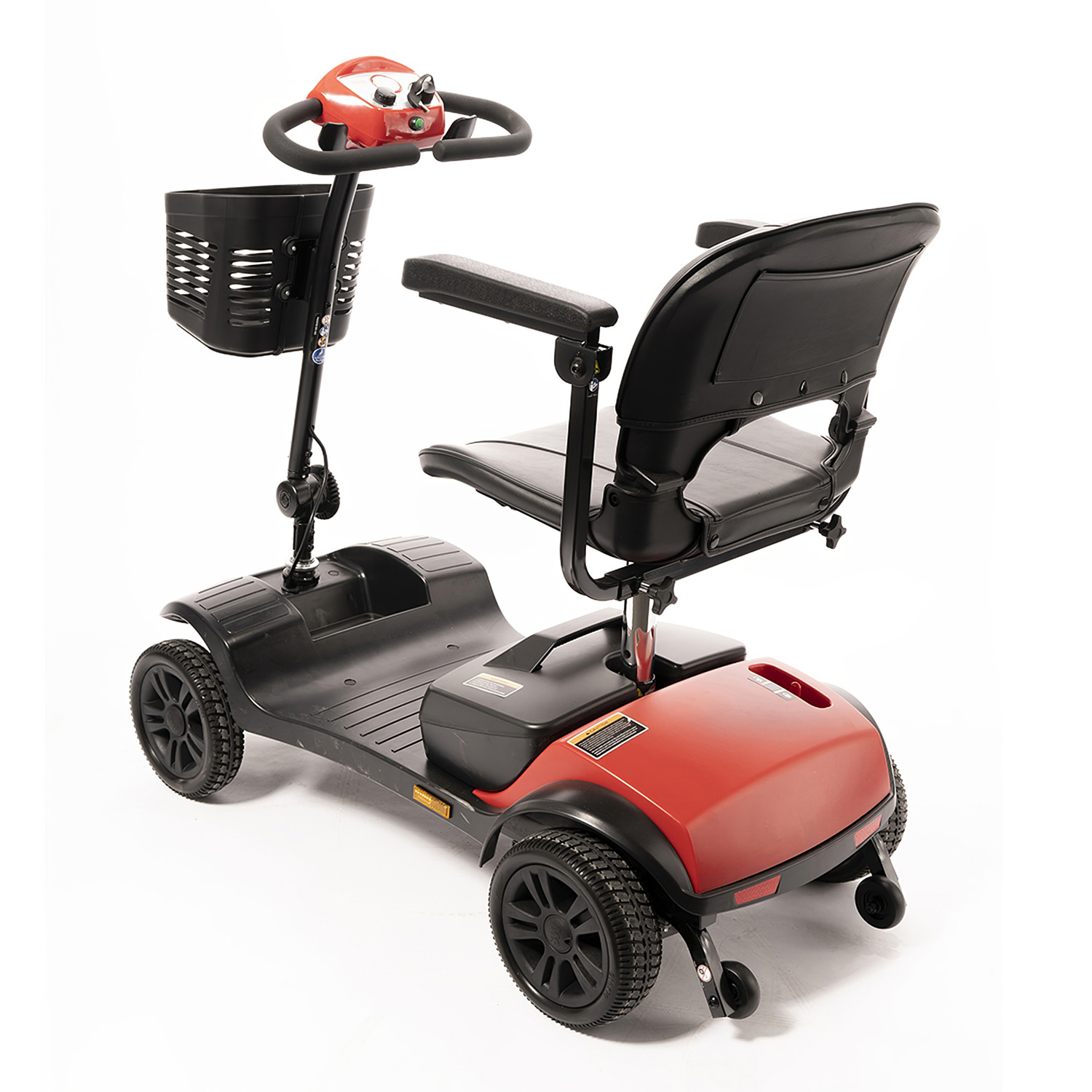 Скутер Barry SC-100 Lite четырехколесный  с электроприводом до 120 кг - 7