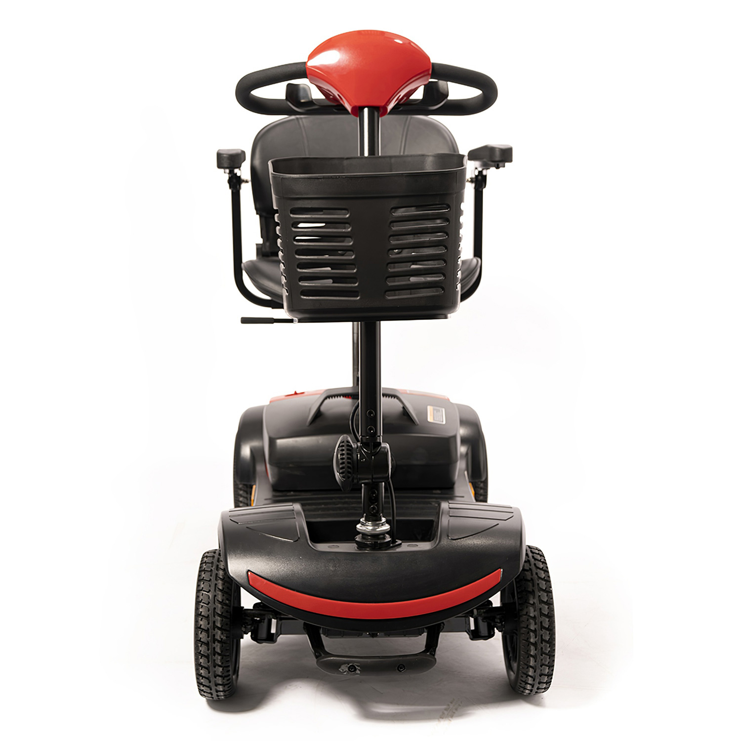 Скутер Barry SC-100 Lite четырехколесный  с электроприводом до 120 кг - 8