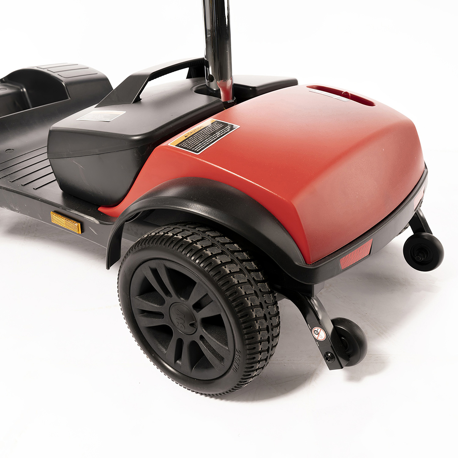 Скутер Barry SC-100 Lite четырехколесный  с электроприводом до 120 кг - 18
