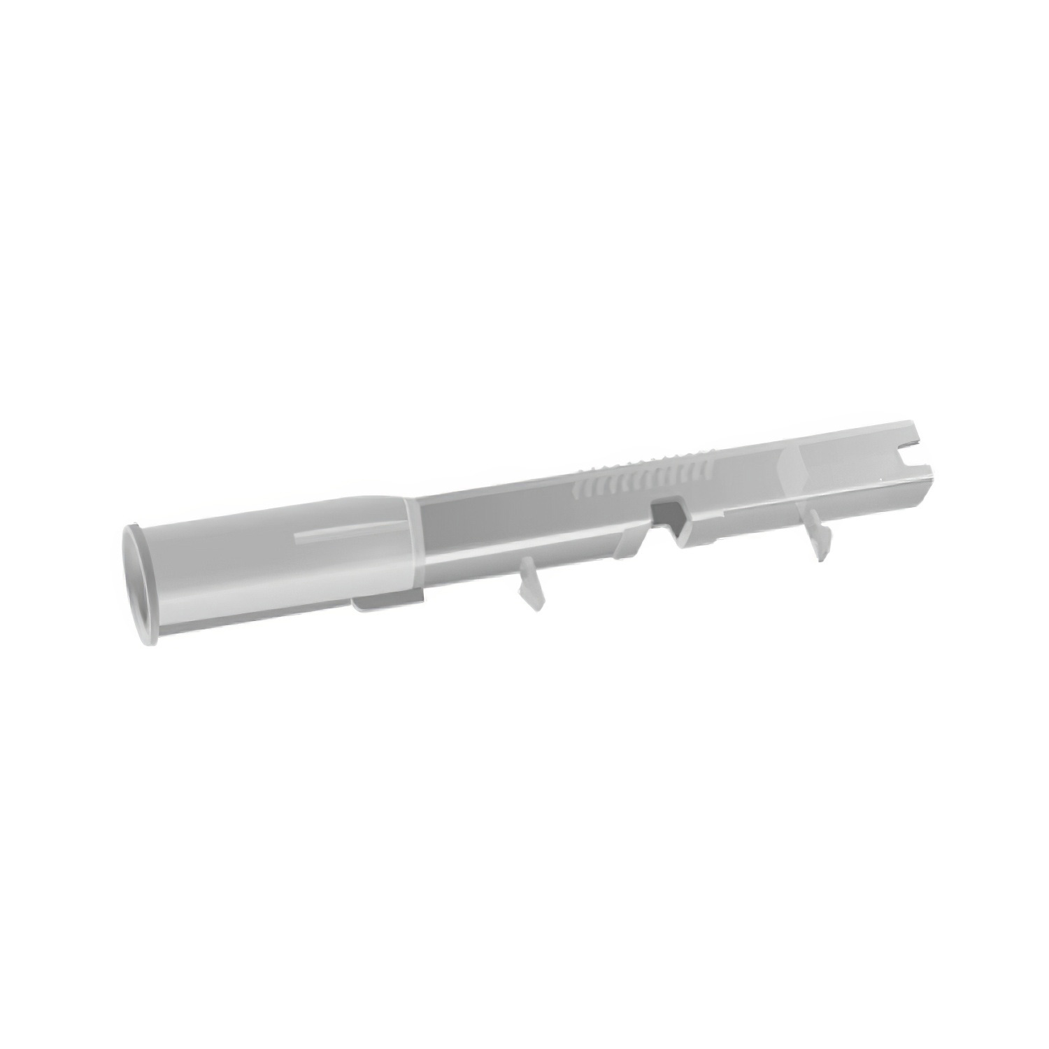 Мундштук ARIDES D3 для алкотестера Динго Е-200 и Динго Е-200 (В) одноразовый, 100шт