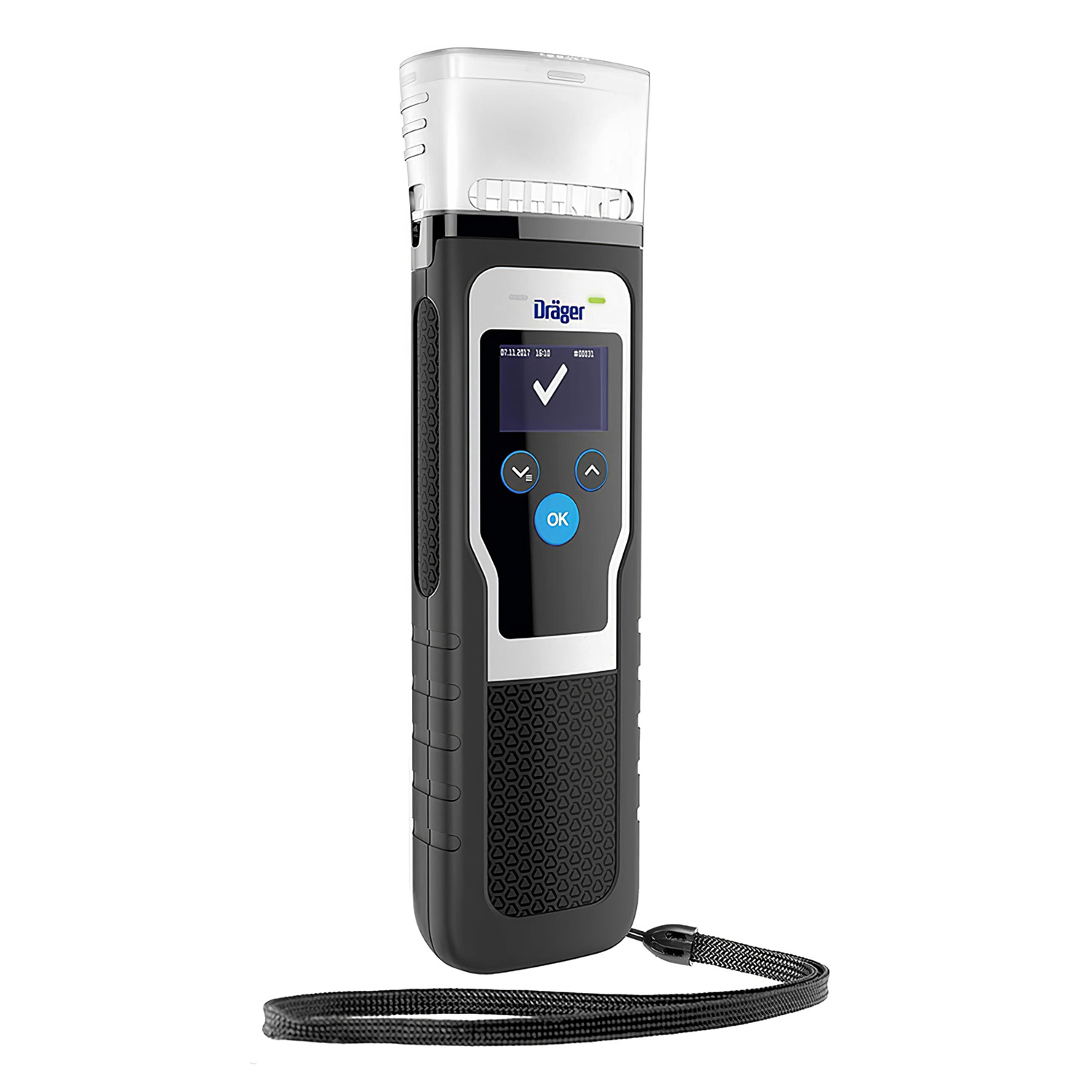 Алкотестер-индикатор Drager Alcotest 5000 с поверкой
