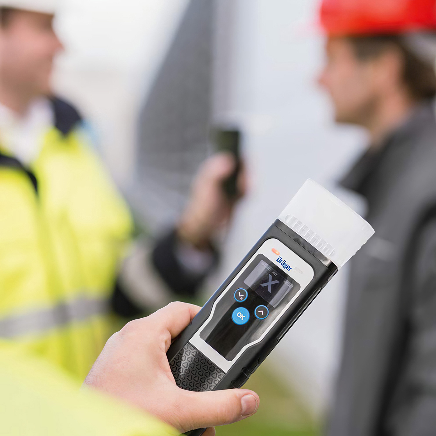 Алкотестер-индикатор Drager Alcotest 5000 с поверкой - 19