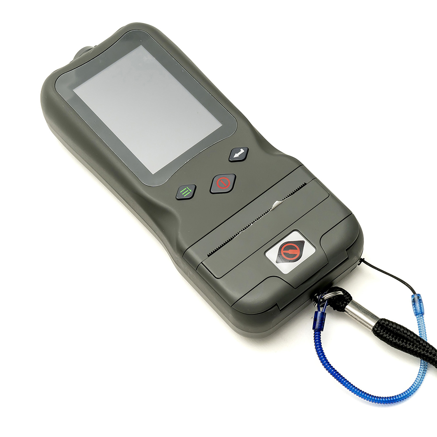 Алкотестер Tigon P-6000 с принтером и поверкой - 6