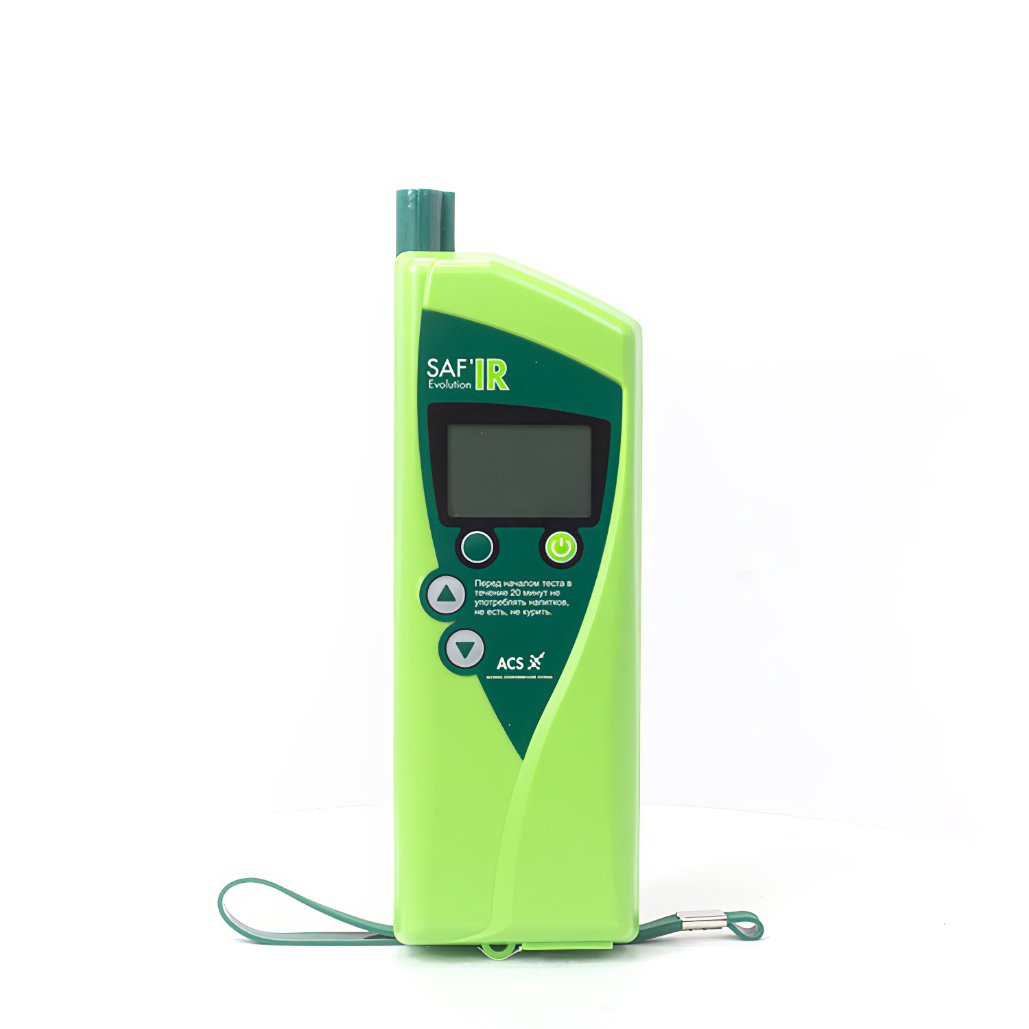Алкотестер SAF'IR Evolution с инфракрасным датчиком - 2