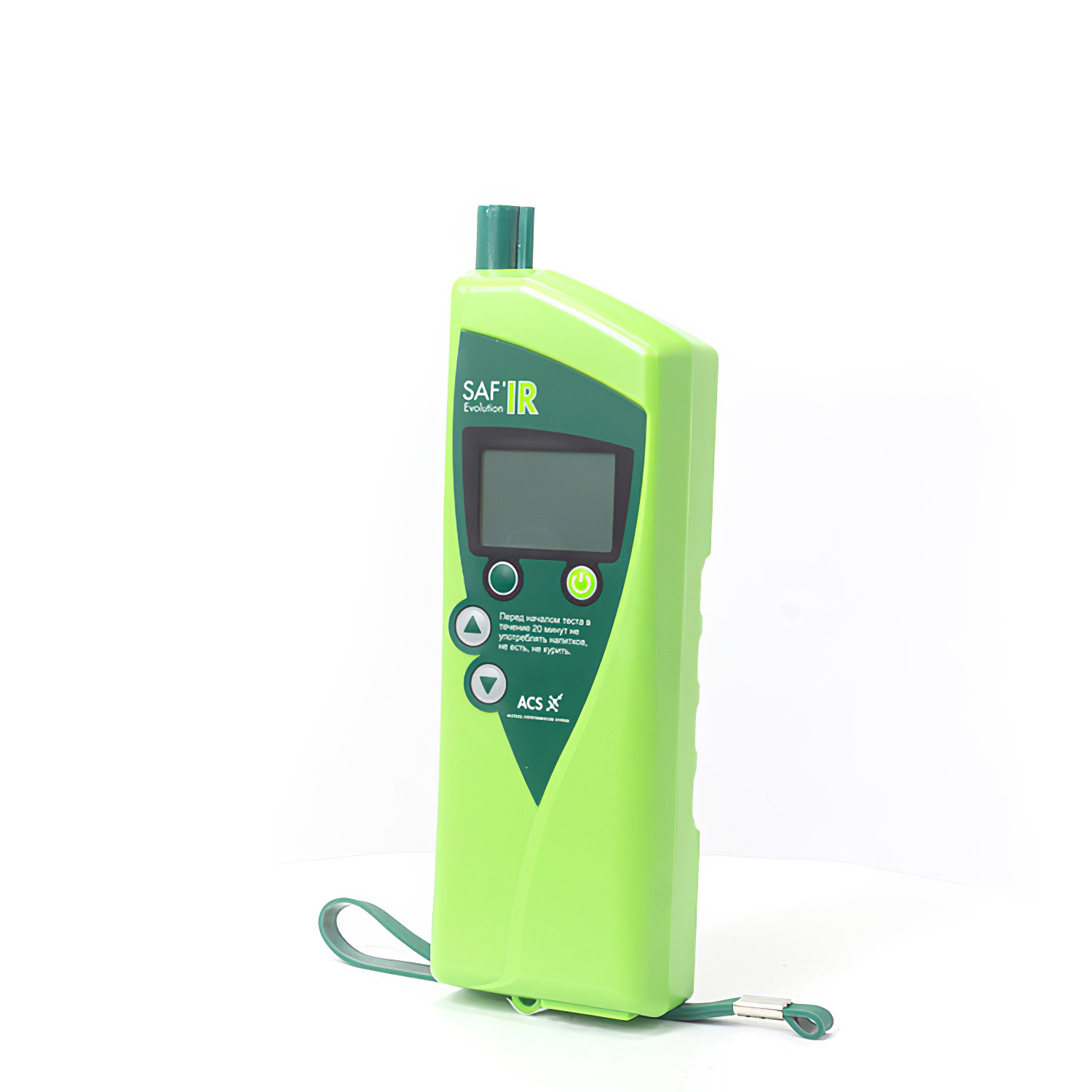 Алкотестер SAF'IR Evolution с инфракрасным датчиком - 3