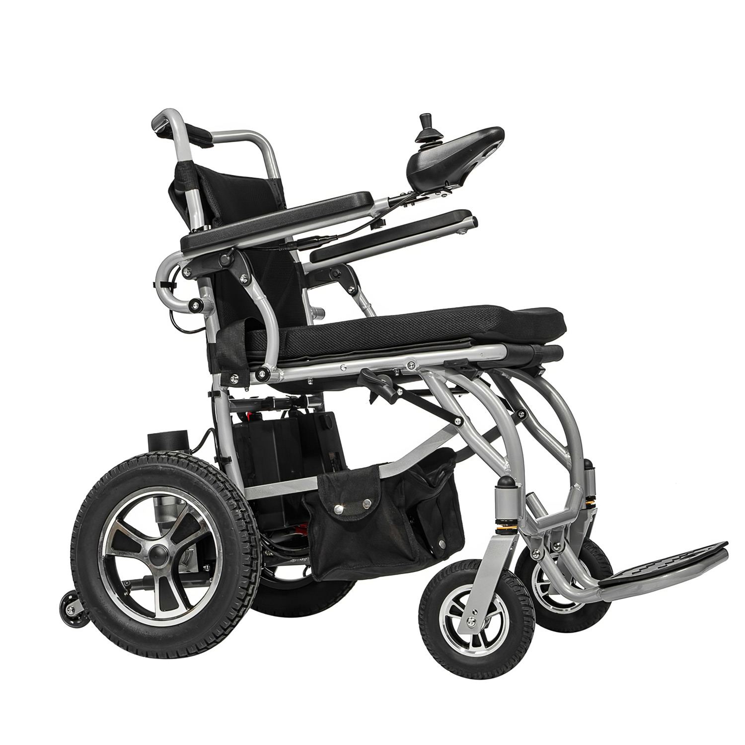 Кресло-коляска ORTONICA Pulse 620 с электроприводом до 120кг