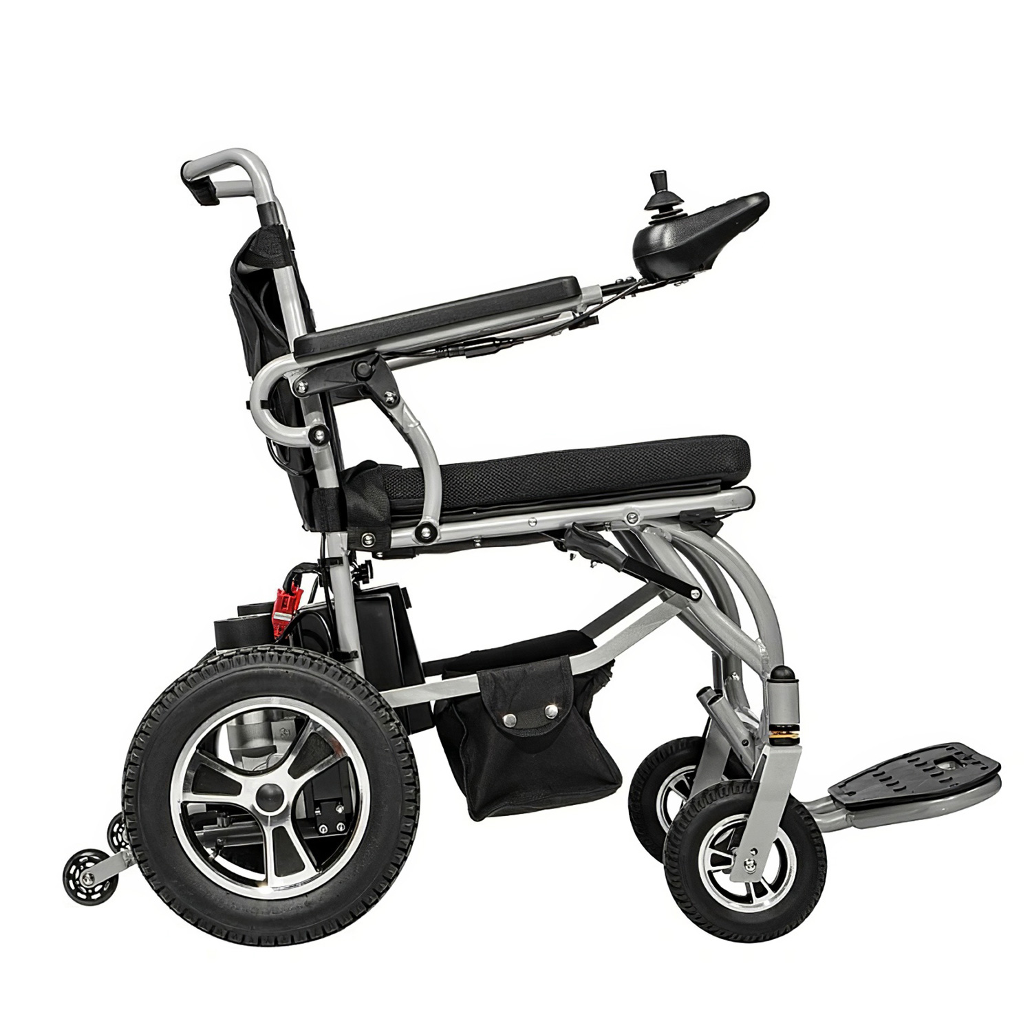 Кресло-коляска ORTONICA Pulse 620 с электроприводом до 120кг - 1