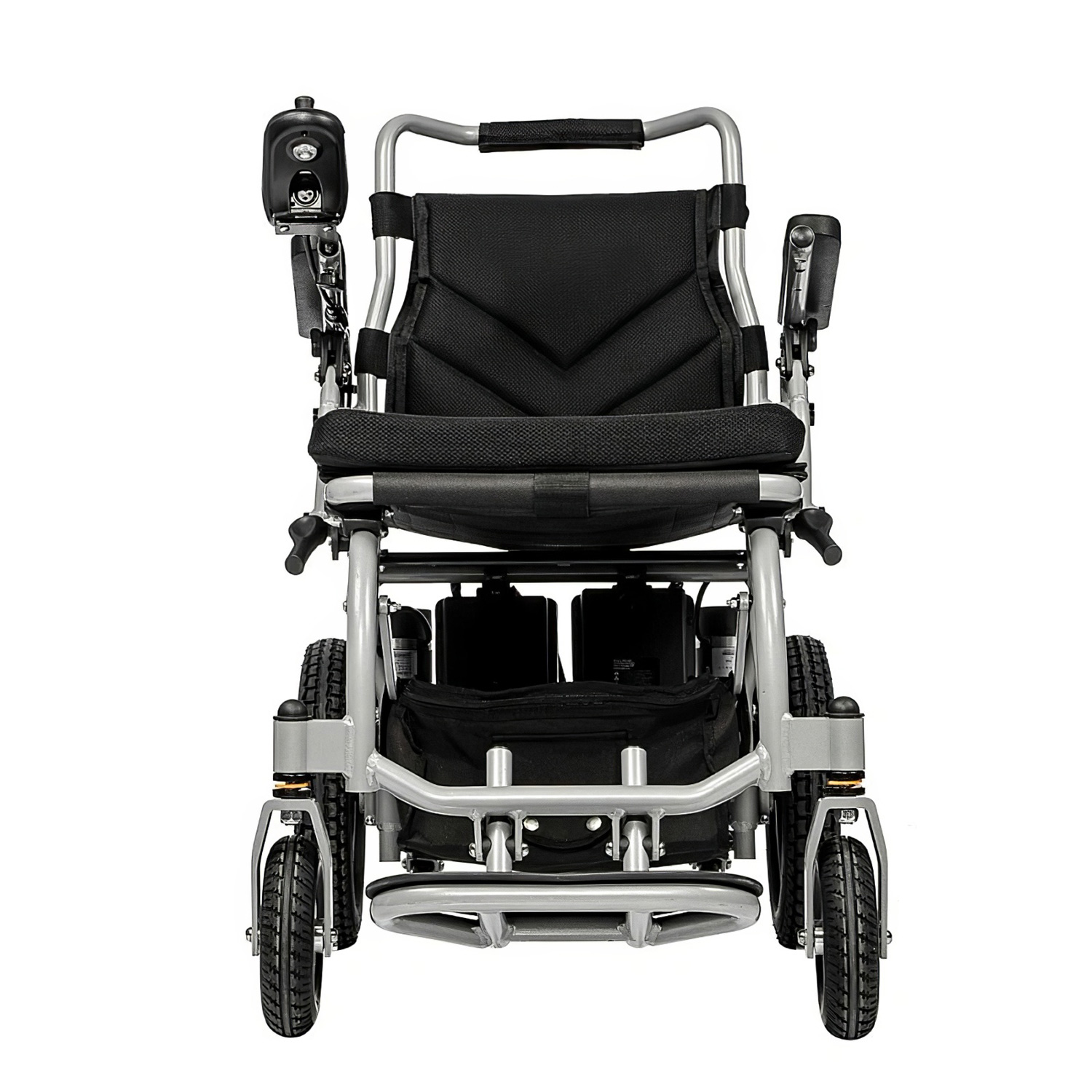 Кресло-коляска ORTONICA Pulse 620 с электроприводом до 120кг - 3
