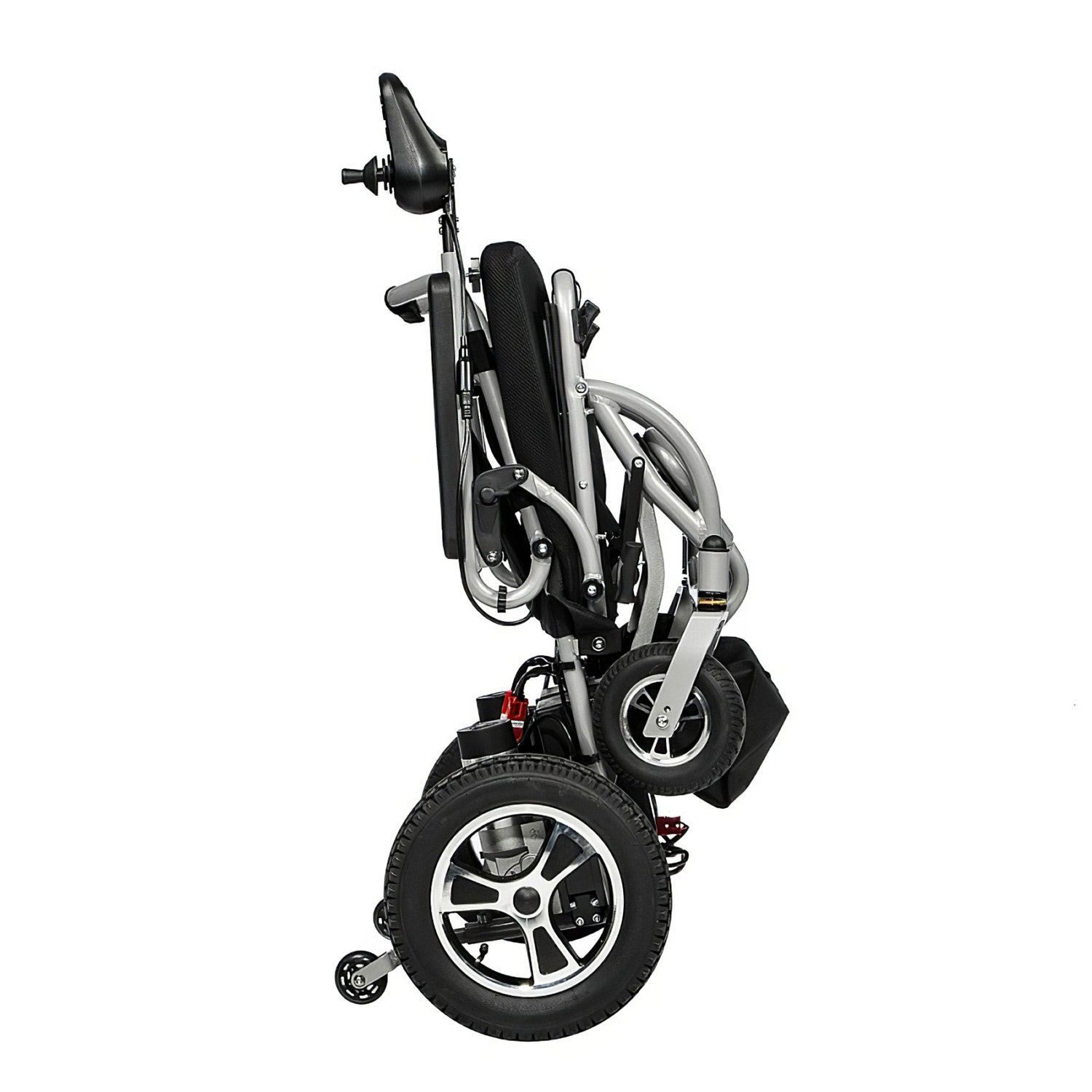 Кресло-коляска ORTONICA Pulse 620 с электроприводом до 120кг - 4
