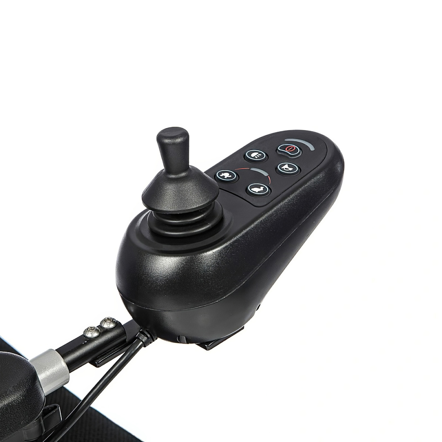 Кресло-коляска ORTONICA Pulse 620 с электроприводом до 120кг - 5