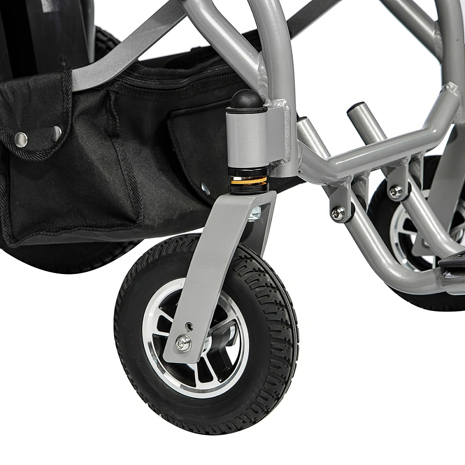 Кресло-коляска ORTONICA Pulse 620 с электроприводом до 120кг - 9