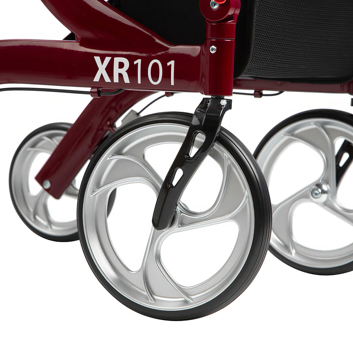 Ходунки-роллаторы Ortonica  XR 101 с функцией трансформации в кресло-каталку, до 100 кг - 6