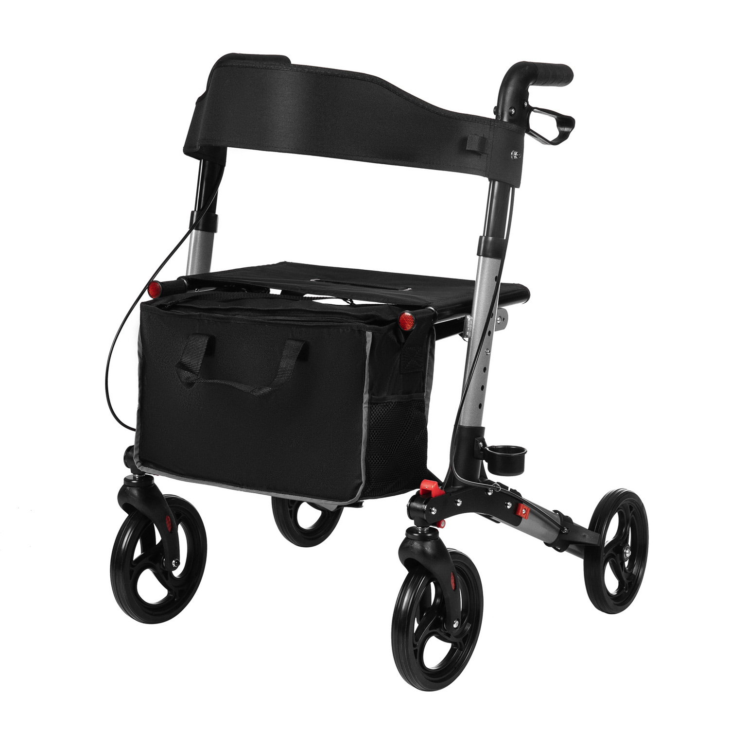 Ходунки-роллаторы Ortonica  XR 103 компактные до 136 кг