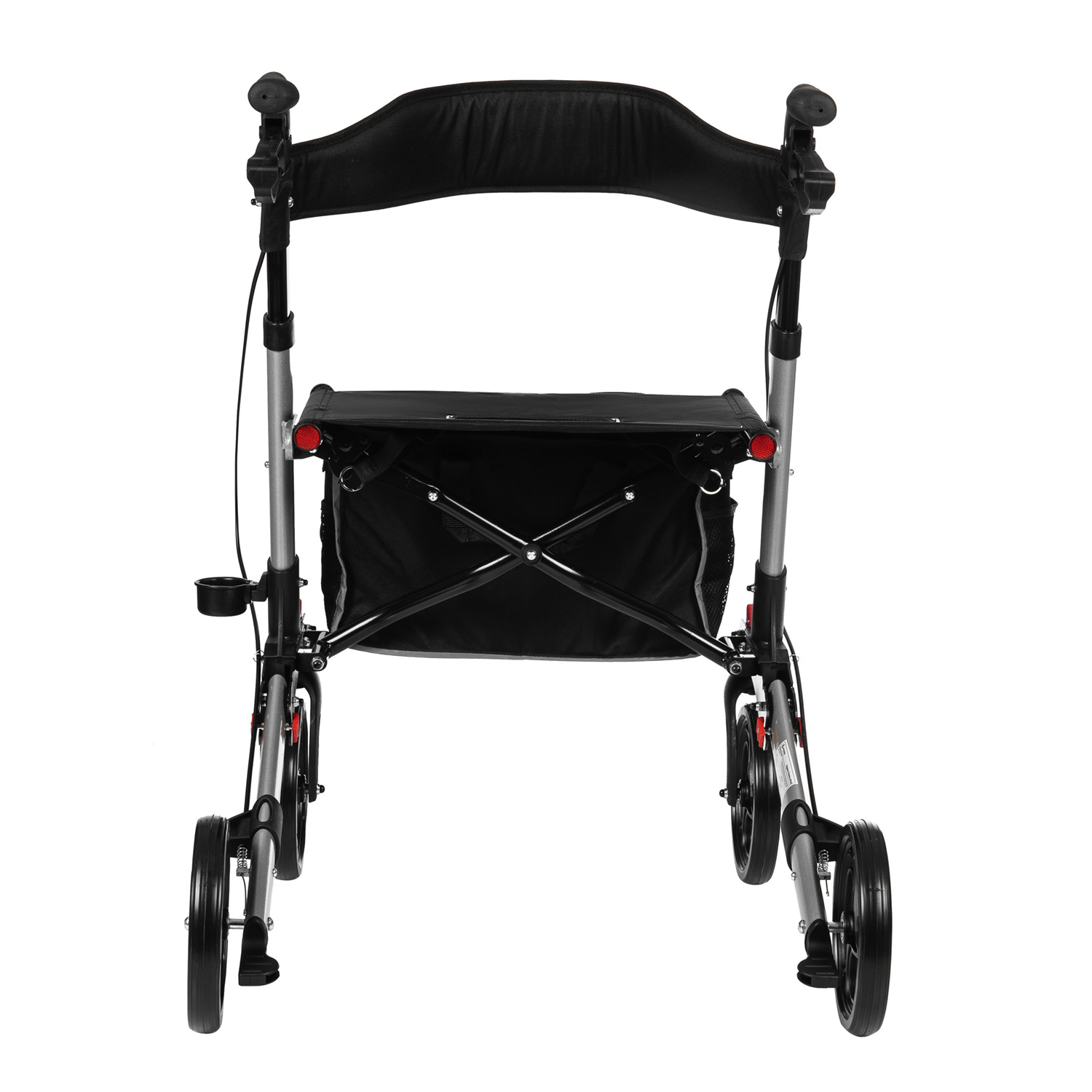 Ходунки-роллаторы Ortonica  XR 103 компактные до 136 кг - 1