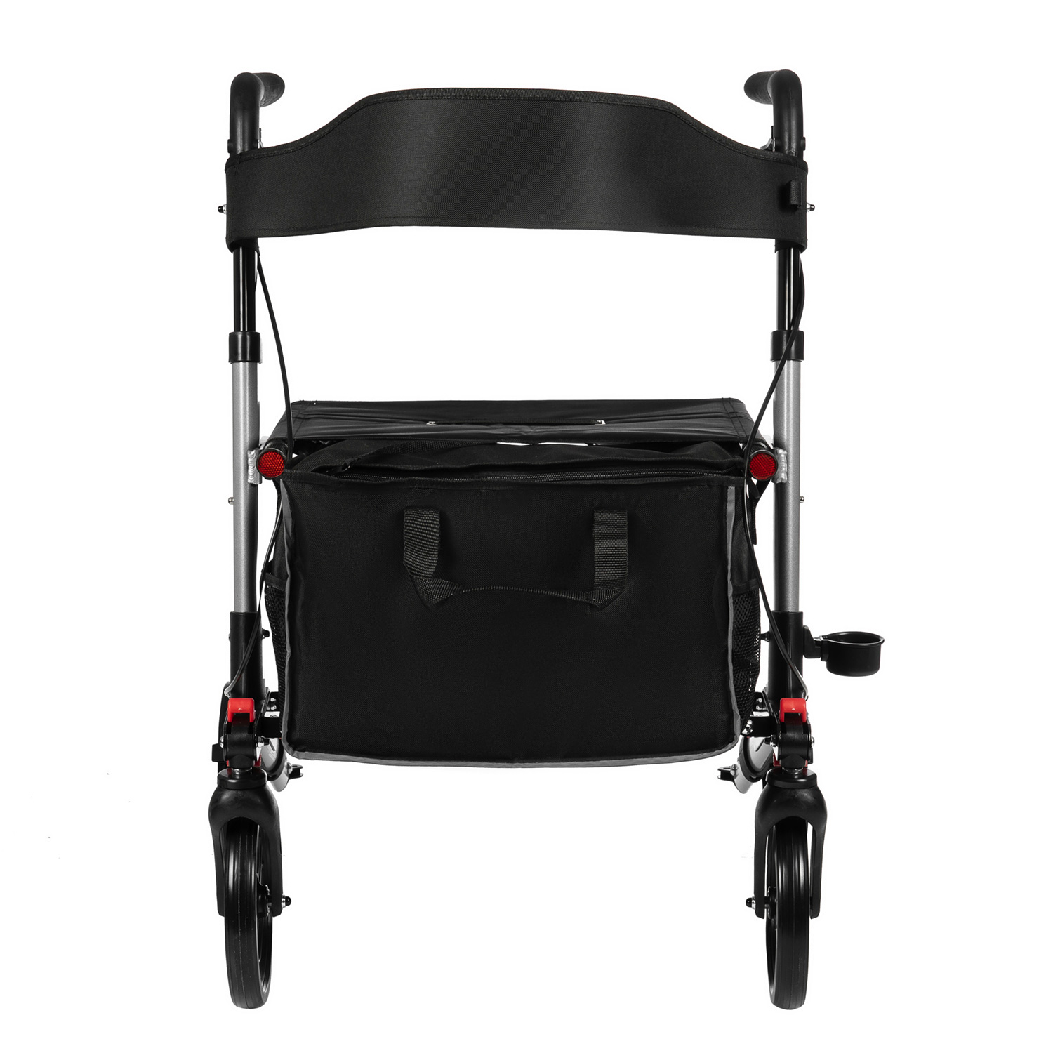 Ходунки-роллаторы Ortonica  XR 103 компактные до 136 кг - 2