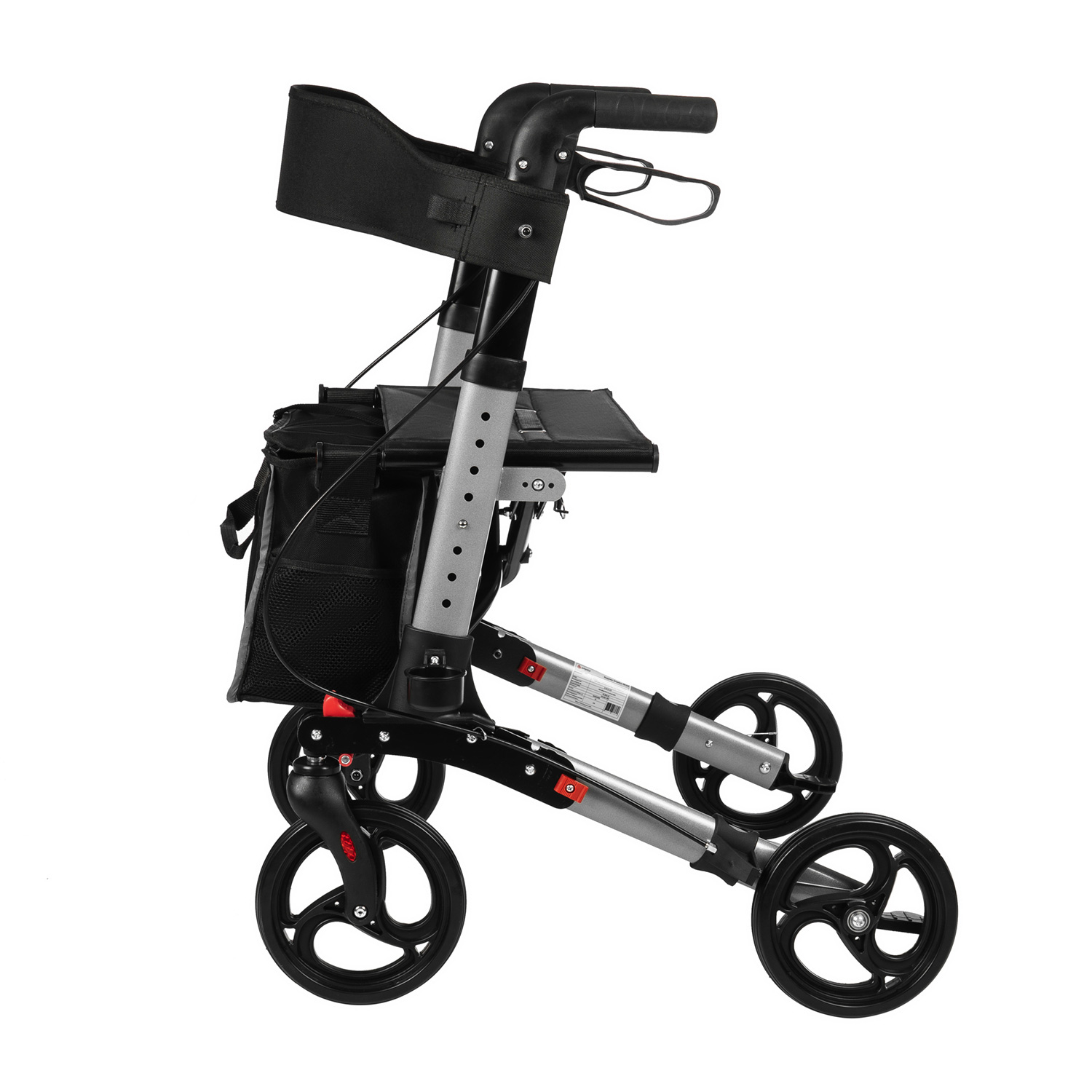 Ходунки-роллаторы Ortonica  XR 103 компактные до 136 кг - 3