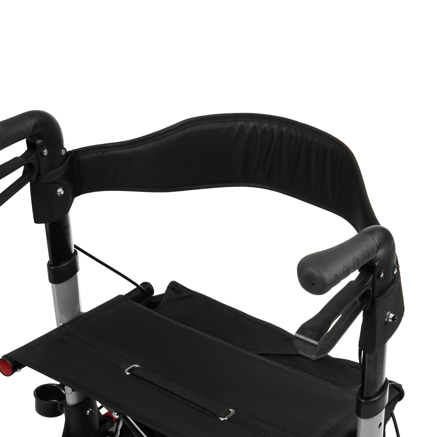 Ходунки-роллаторы Ortonica  XR 103 компактные до 136 кг - 12