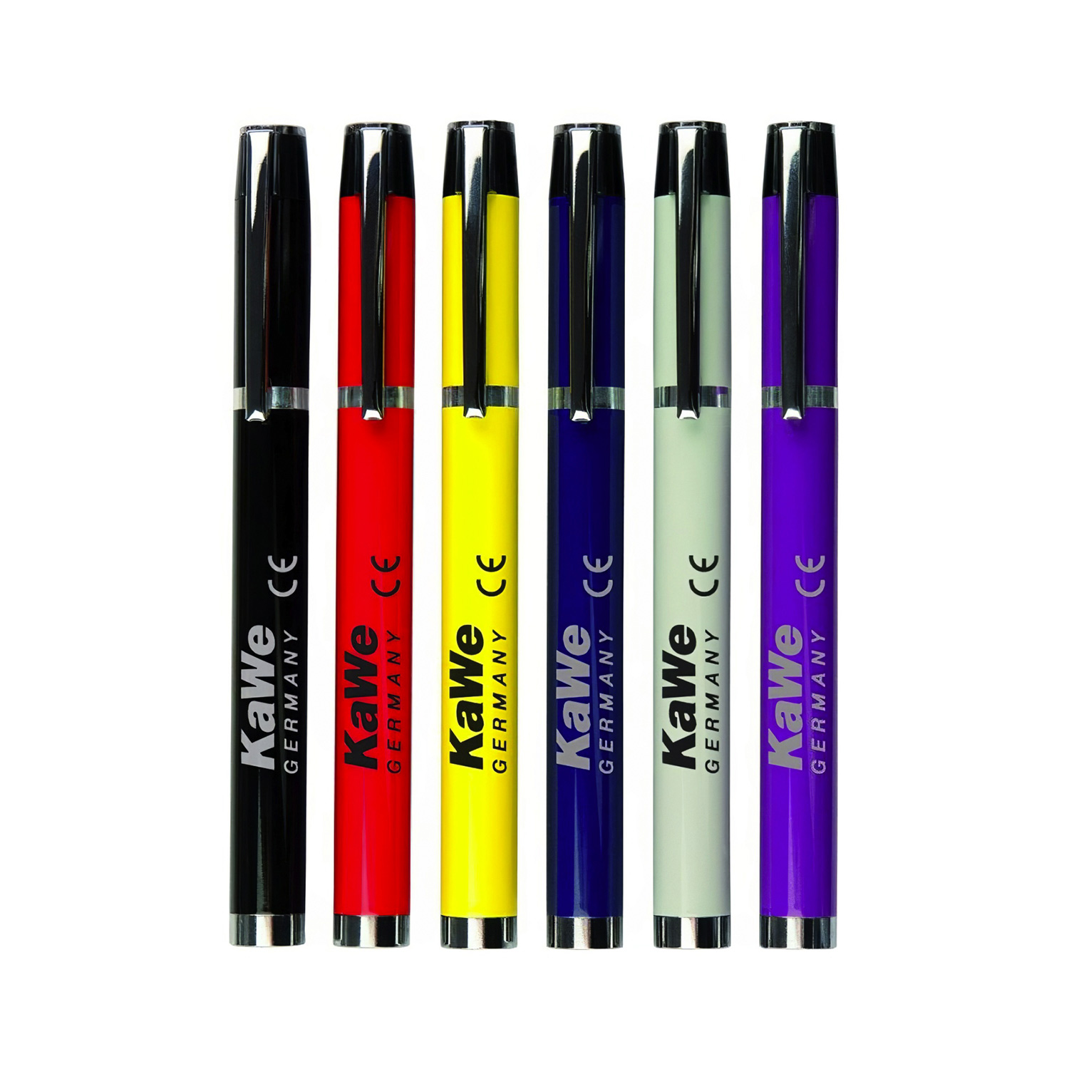 Фонарик диагностический Cliplight KaWe медицинский фиолетовый - 7