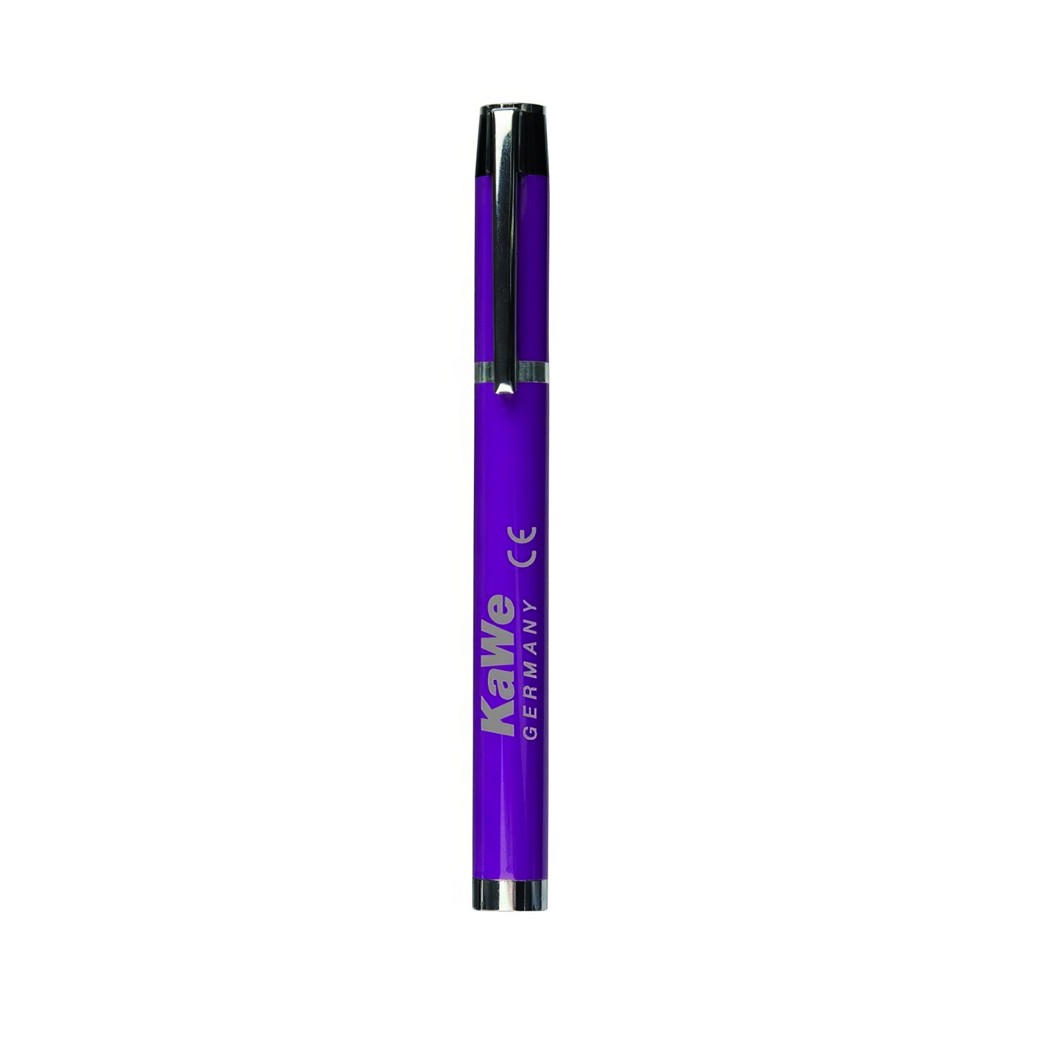 Фонарик диагностический Cliplight KaWe медицинский фиолетовый - 2