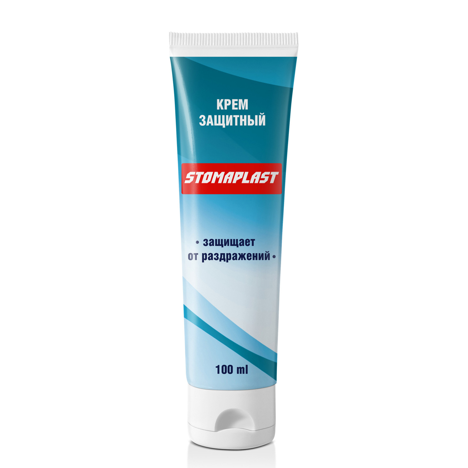 Защитный крем для кожи вокруг стомы STOMAPLAST, 100мл