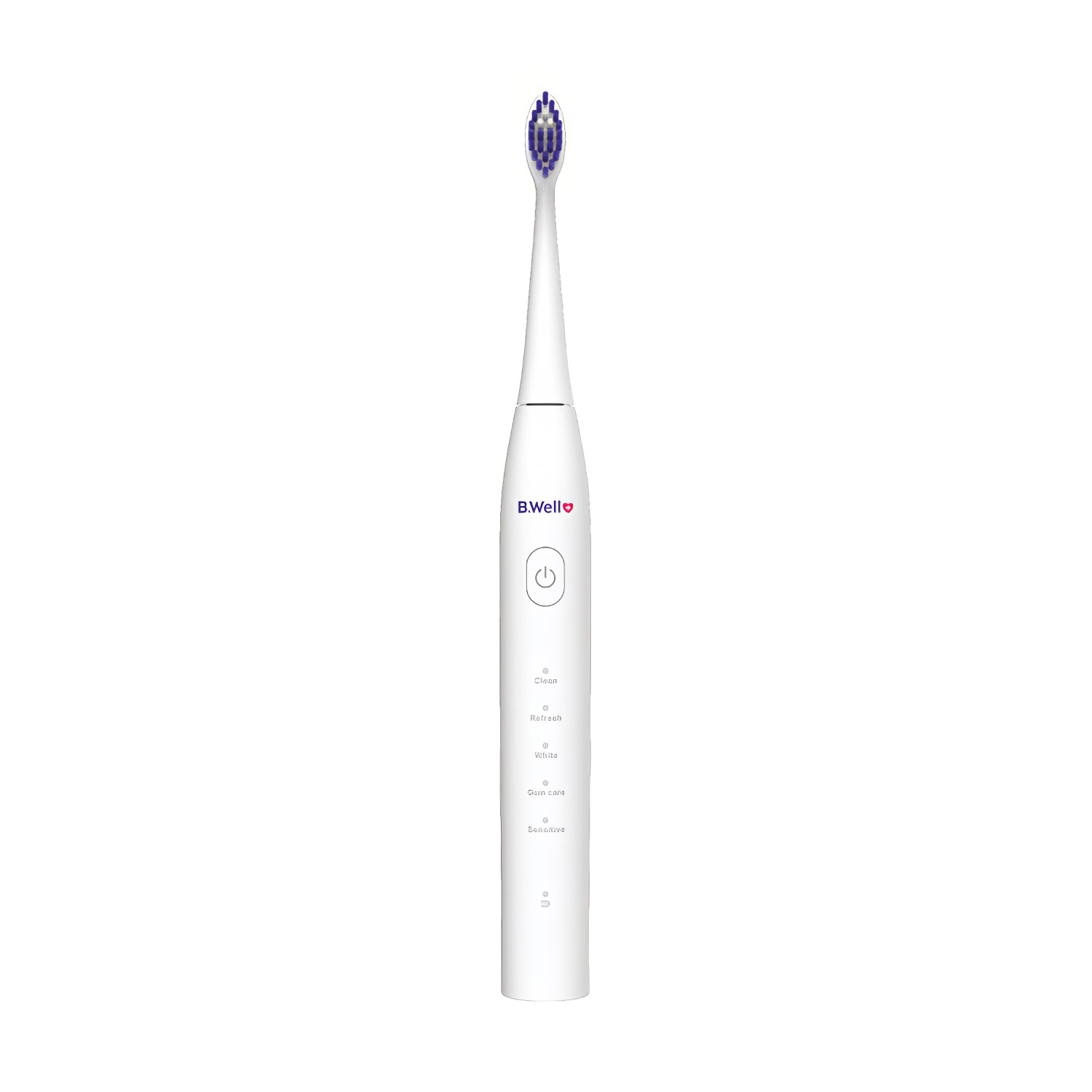 Зубная щетка B.WELL PRO-850 электрическая звуковая белая - 3