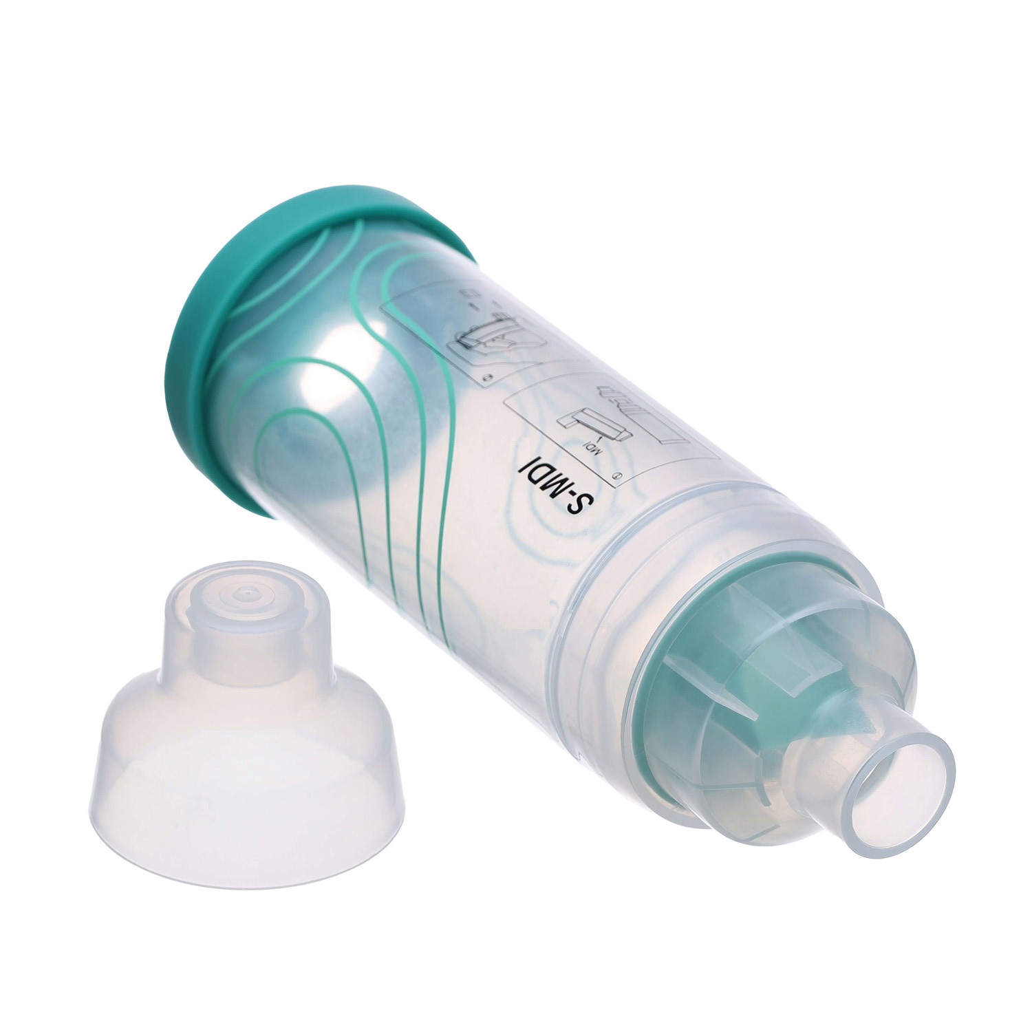 Спейсер (камера) proMEDANZ S-MDI аэрозольная клапанная  - 2