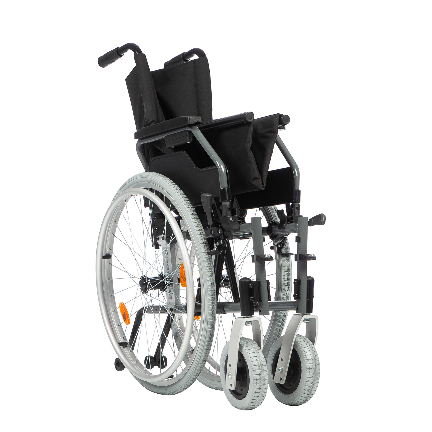 Кресло-коляска для инвалидов Ortonica Delux 590 до 130кг - 6
