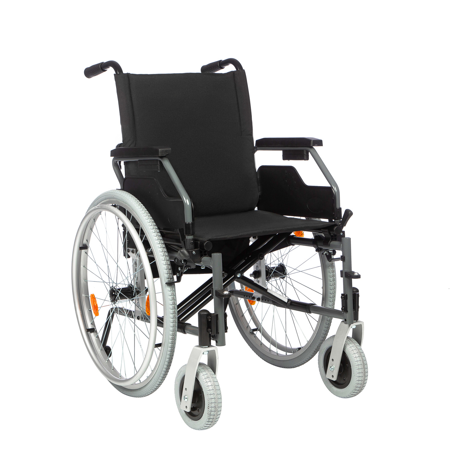 Кресло-коляска для инвалидов Ortonica Delux 590 до 130кг - 7