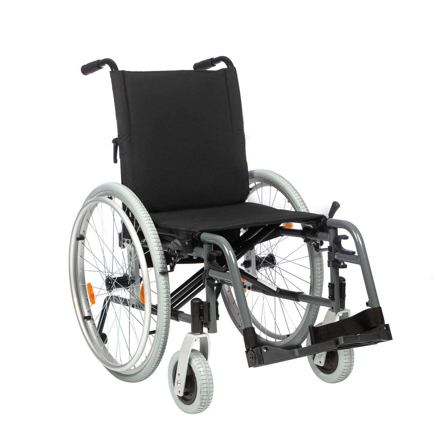Кресло-коляска для инвалидов Ortonica Delux 590 до 130кг - 10