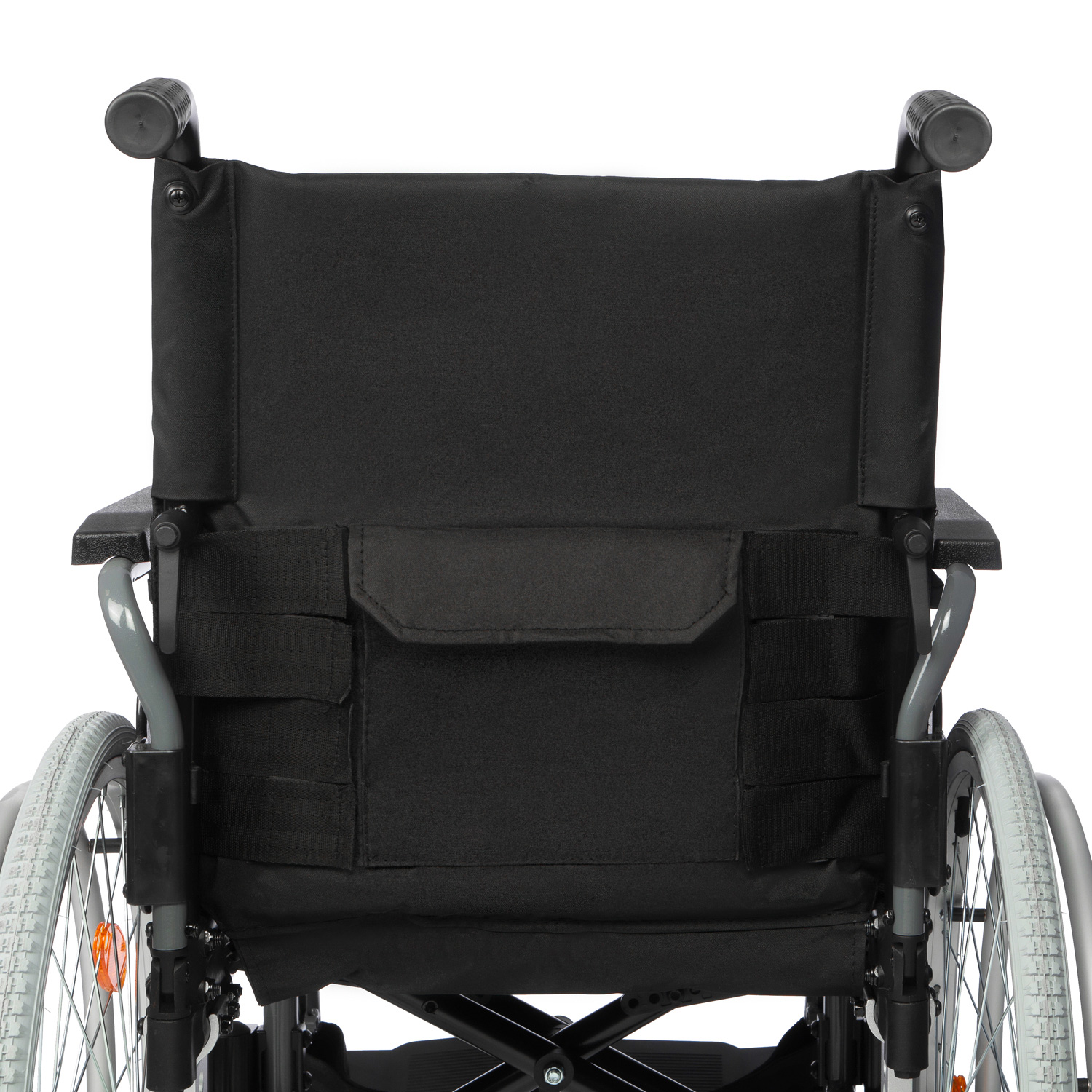 Кресло-коляска для инвалидов Ortonica Delux 590 до 130кг - 15