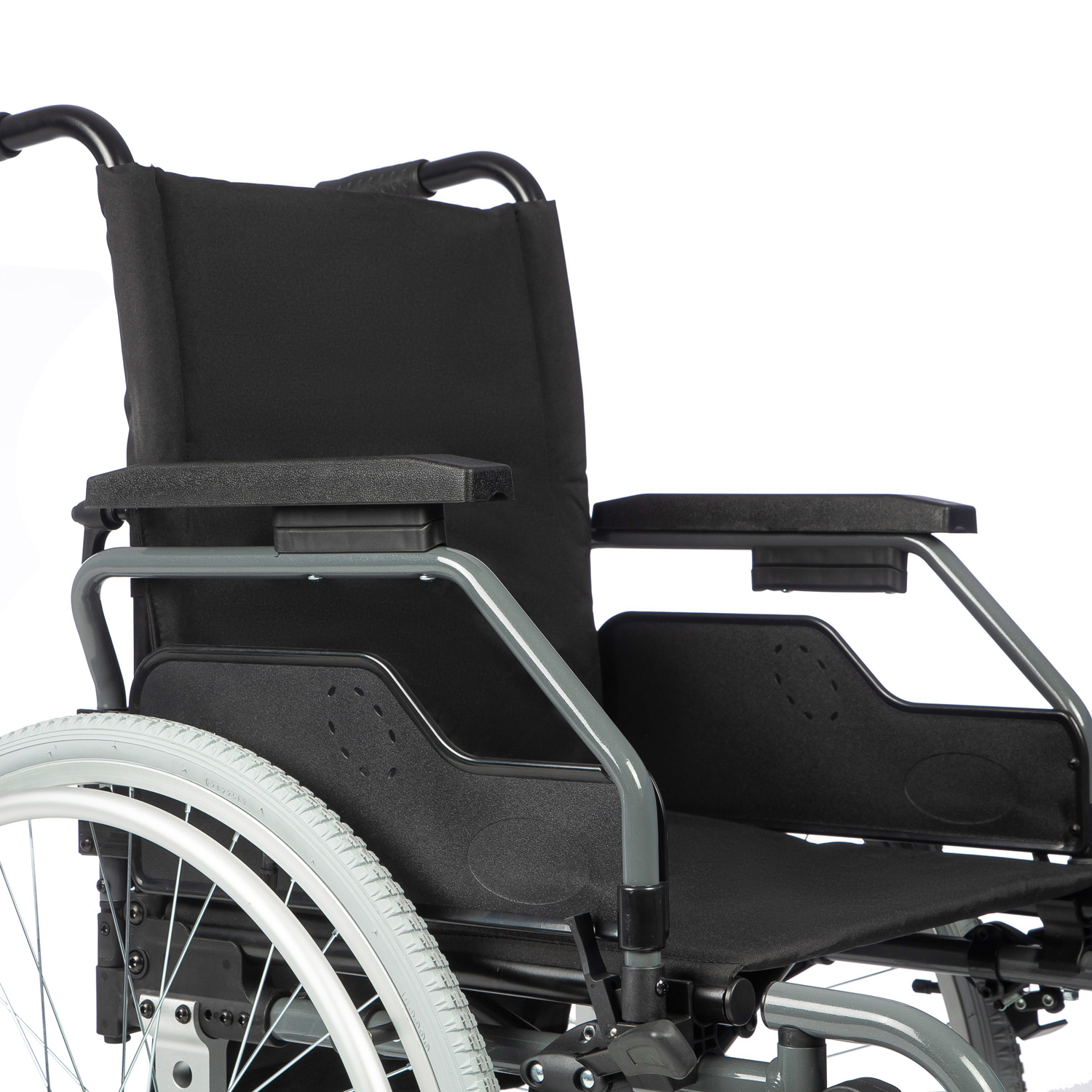Кресло-коляска для инвалидов Ortonica Delux 590 до 130кг - 20